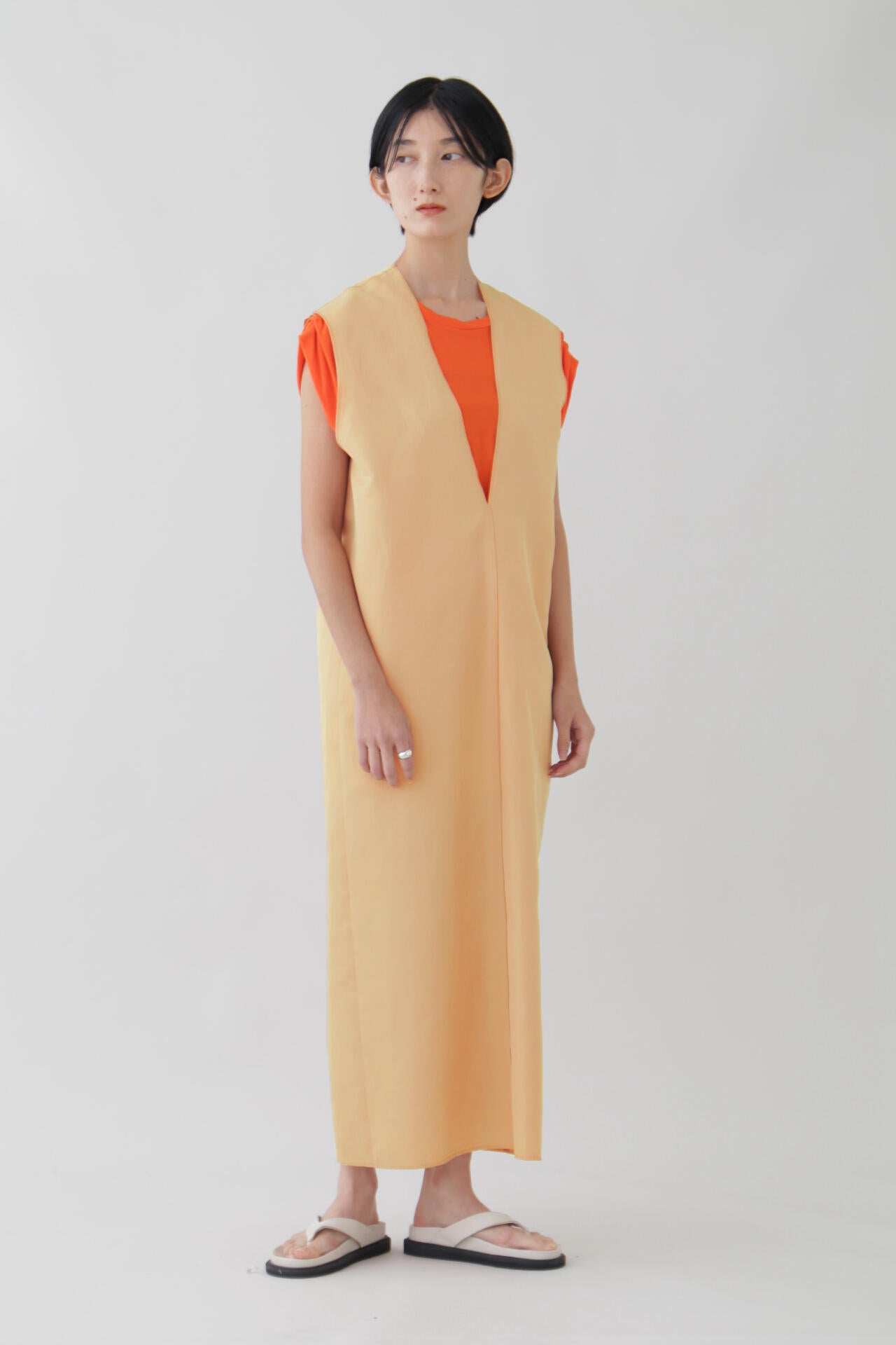 YLEVE / POLYESTER SILK TWILL OP