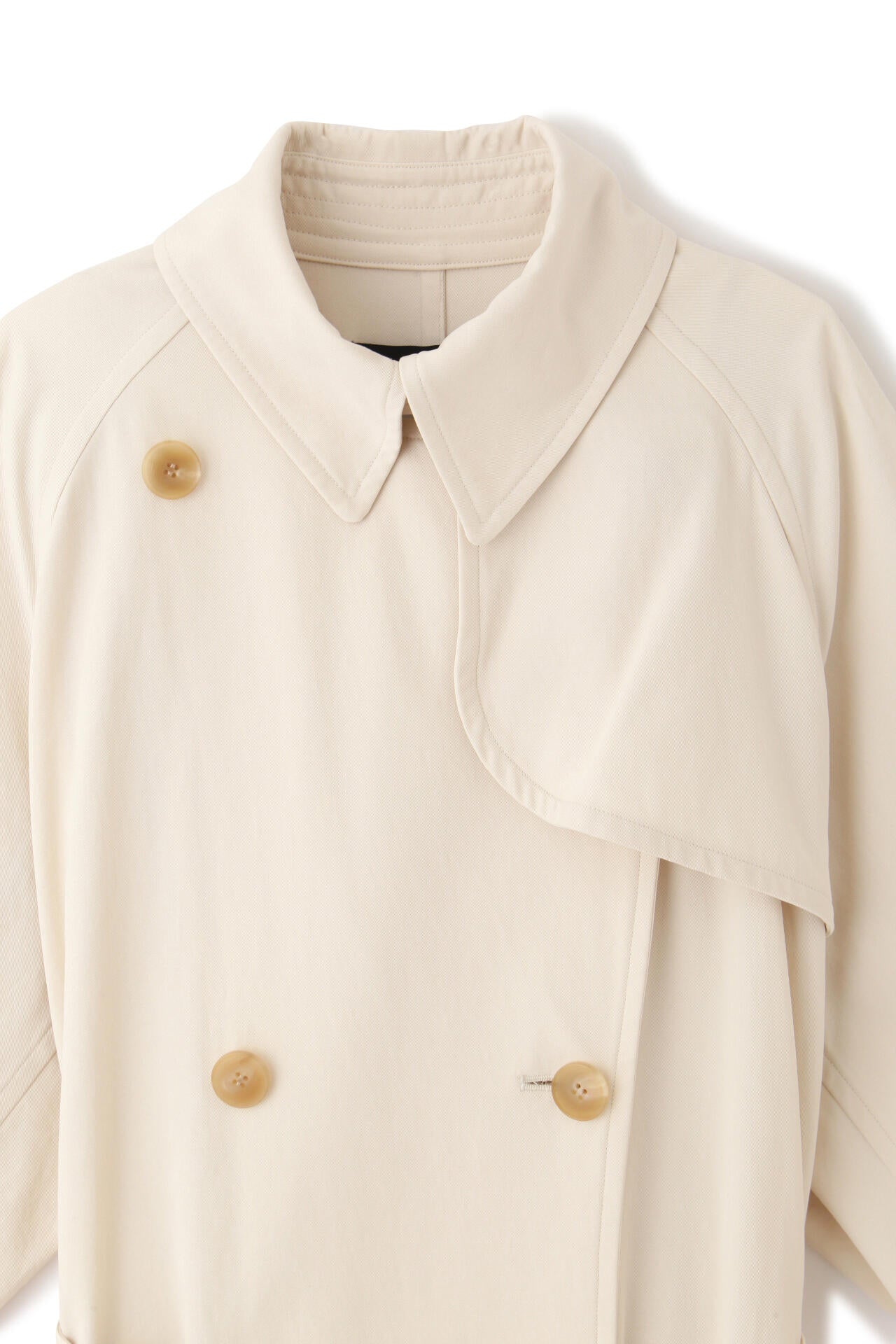 YLEVE / COTTON VOILE GABARDINE NIDOM CO