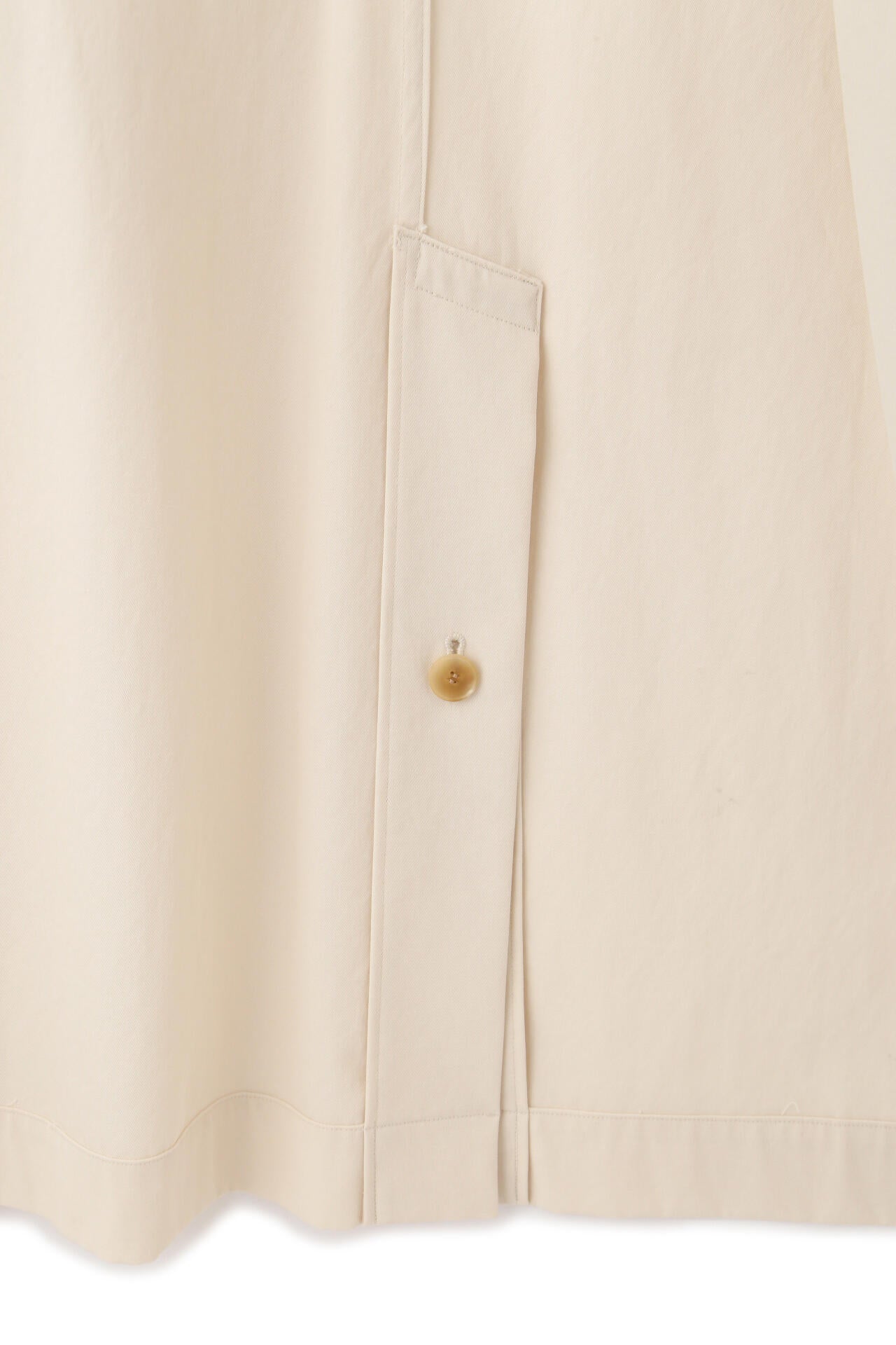 YLEVE / COTTON VOILE GABARDINE NIDOM CO