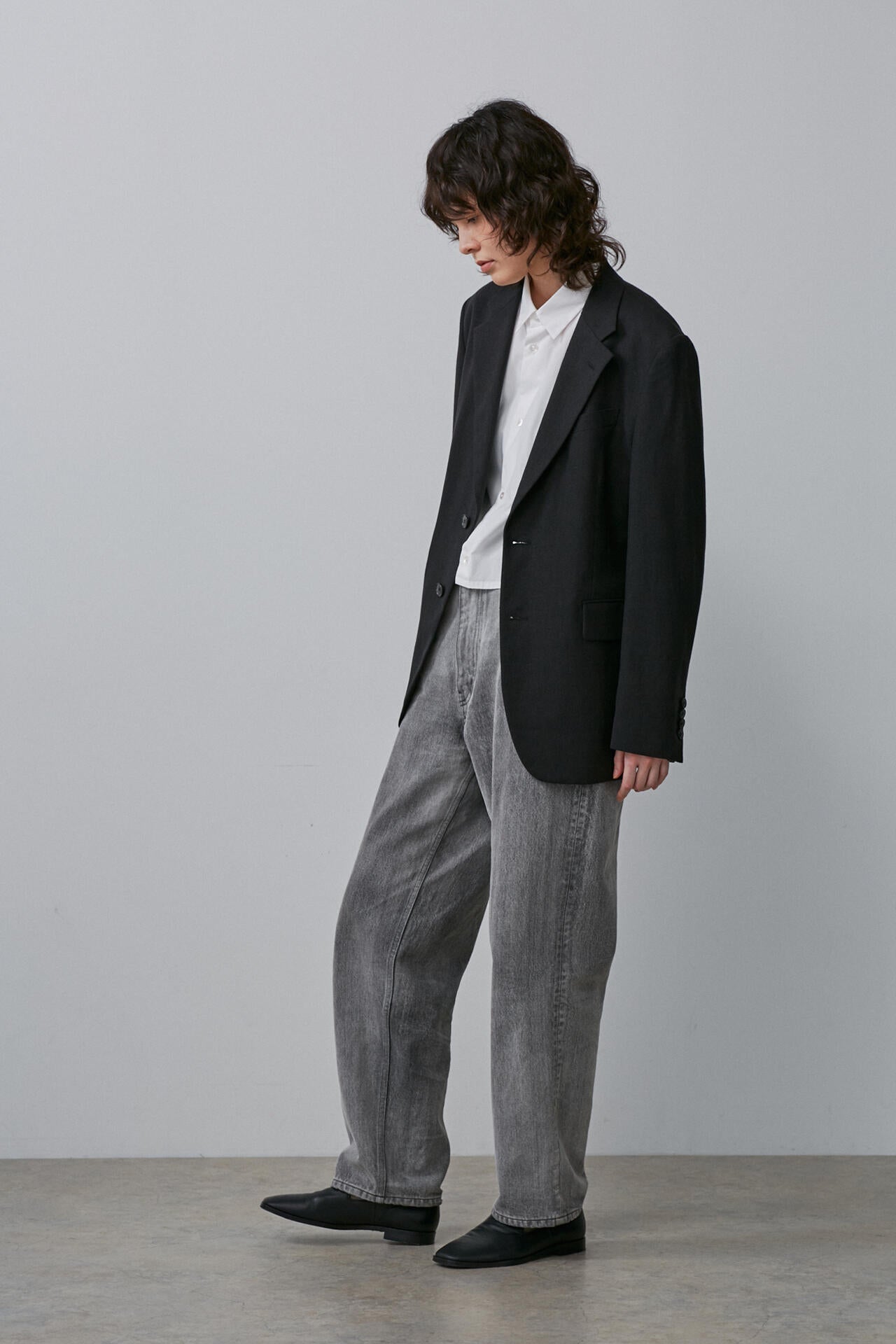 YLEVE / HEMP ORGANIC COTTON CANVAS JK