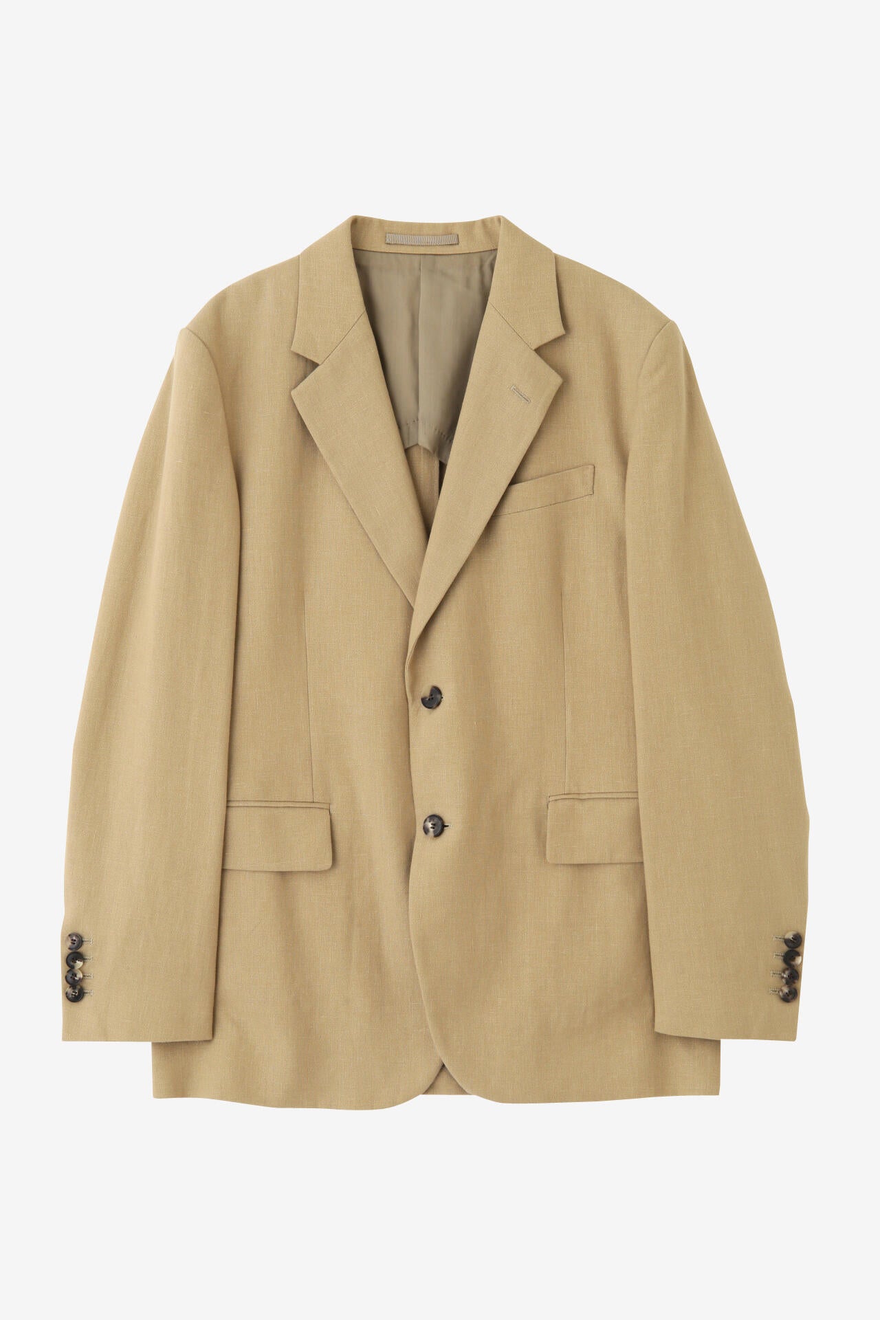 YLEVE / HEMP ORGANIC COTTON CANVAS JK