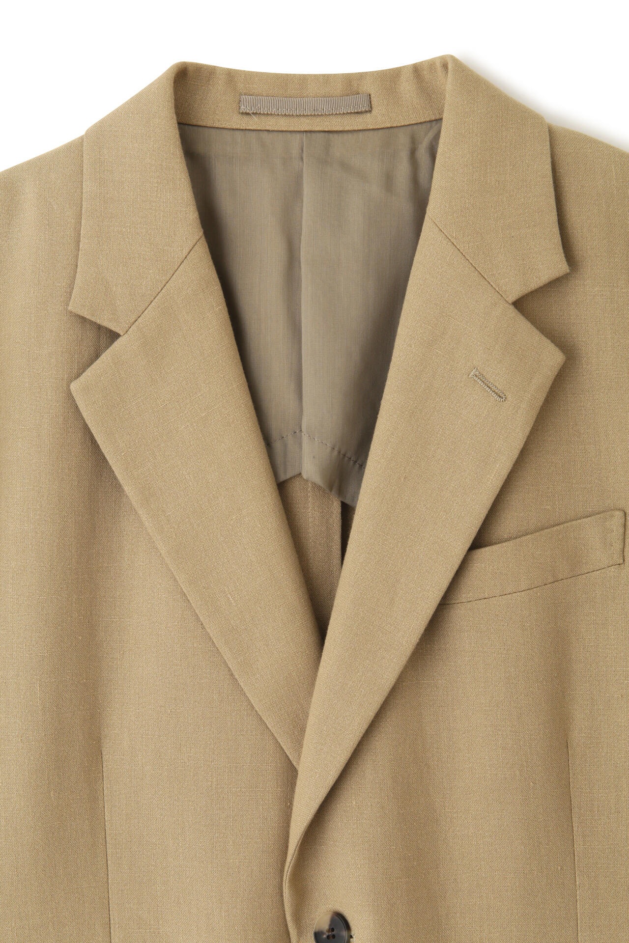 YLEVE / HEMP ORGANIC COTTON CANVAS JK