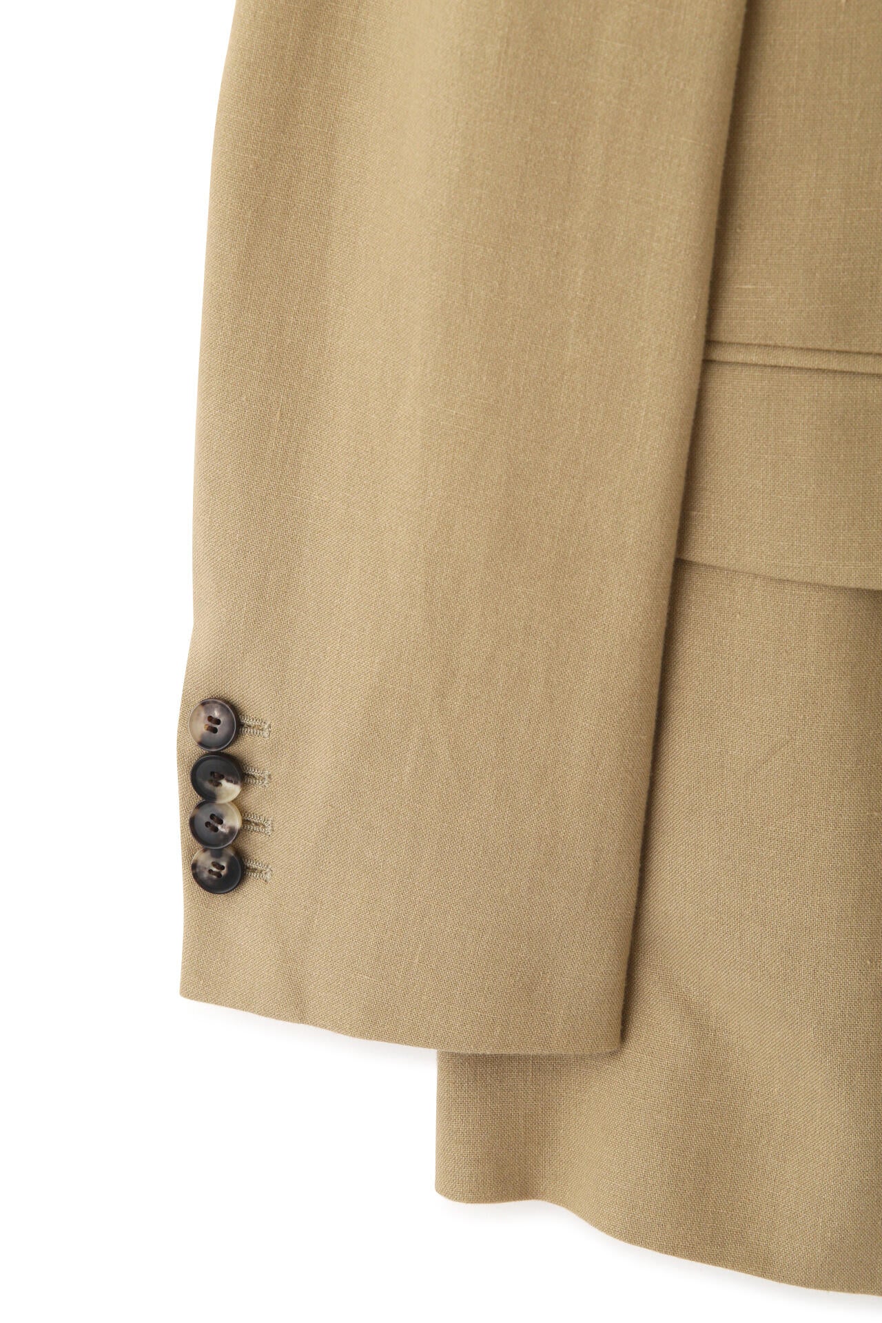 YLEVE / HEMP ORGANIC COTTON CANVAS JK
