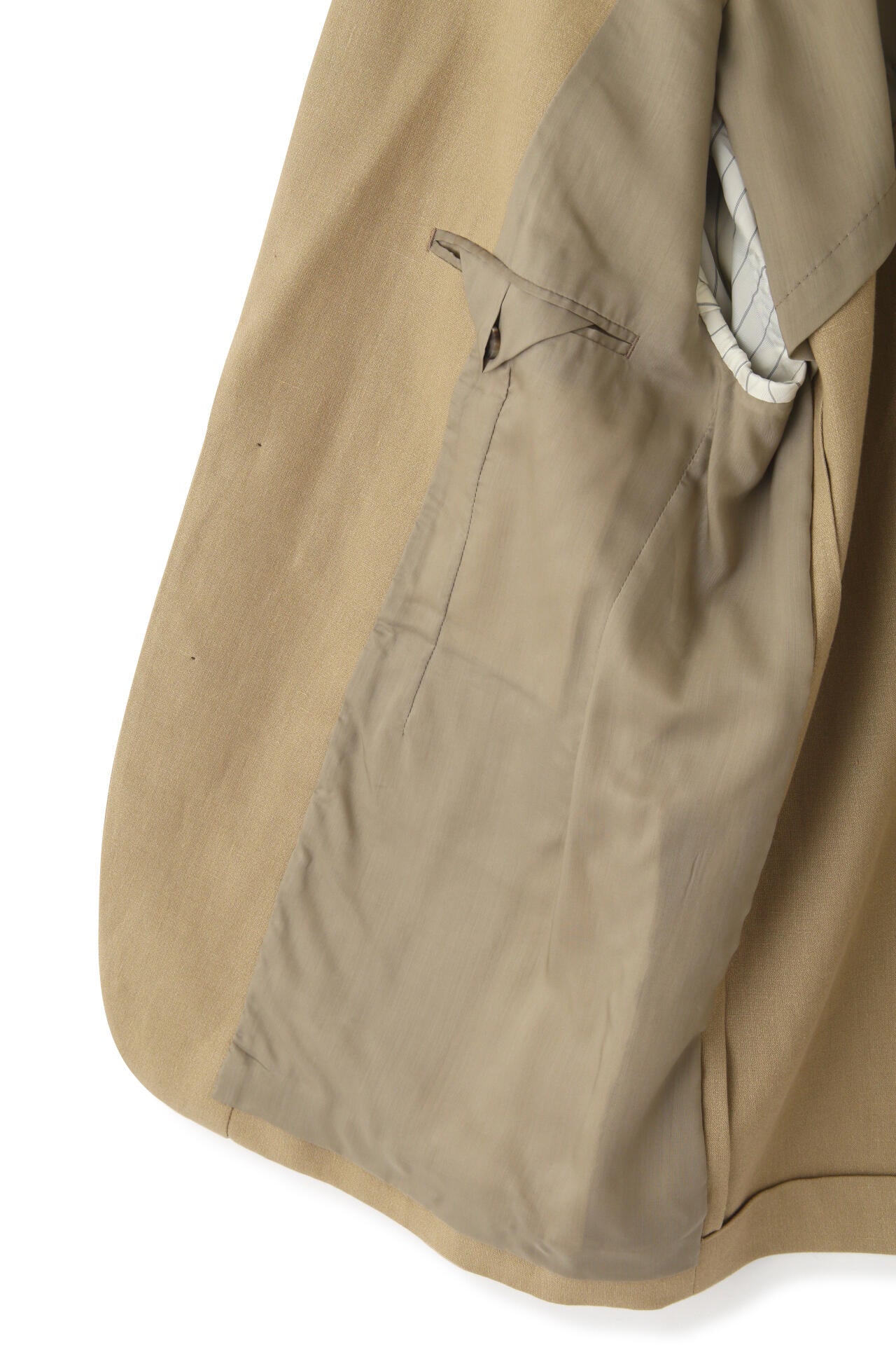 YLEVE / HEMP ORGANIC COTTON CANVAS JK