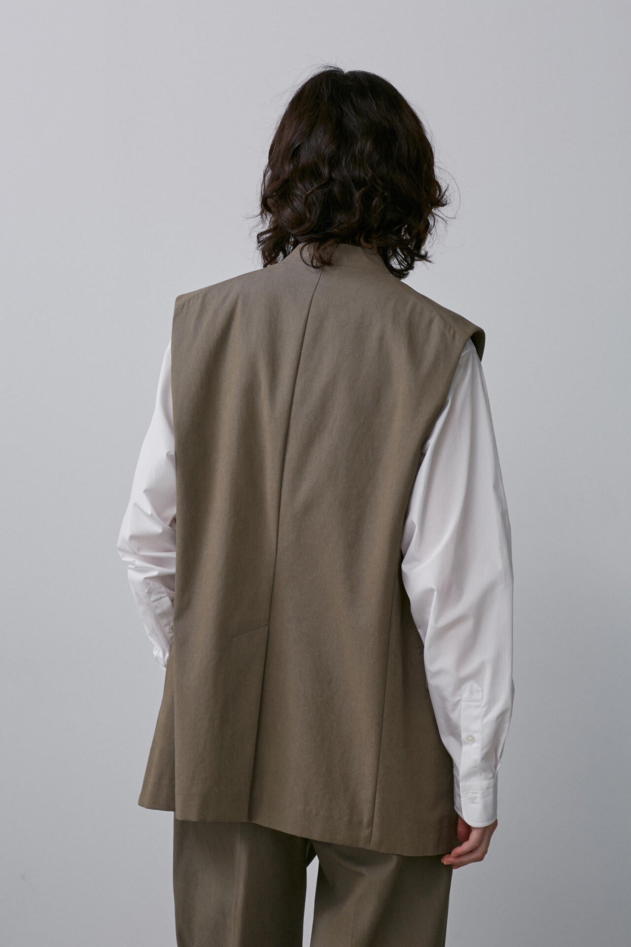 YLEVE / COTTON VOILE GABARDINE NIDOM N/S JK