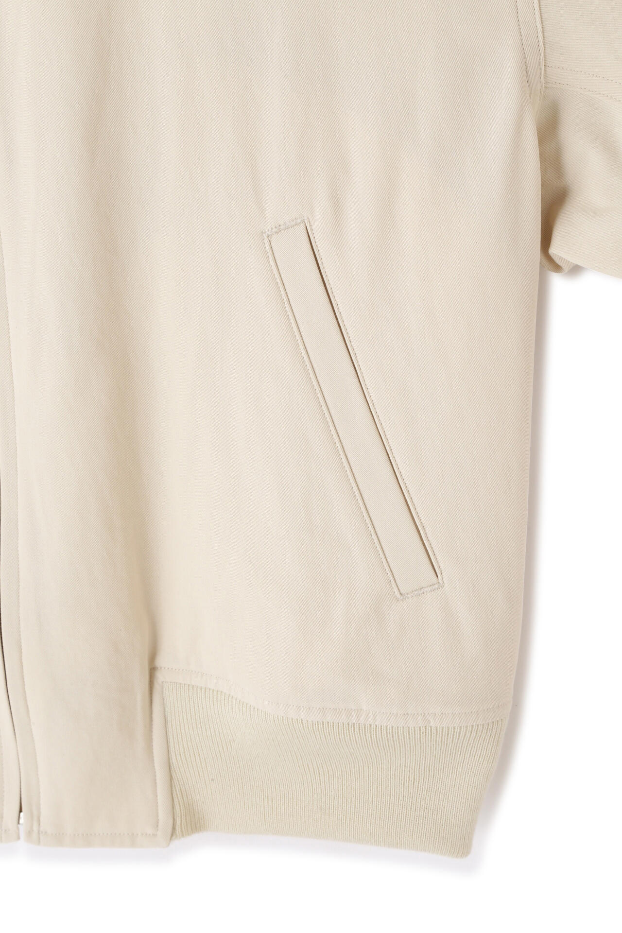 YLEVE / COTTON VOILE GABARDINE NIDOM BZ