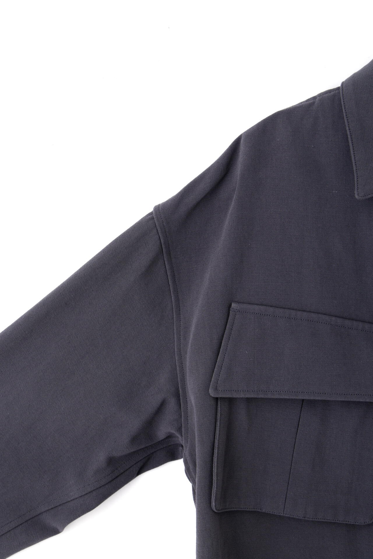YLEVE / COTTON LINEN TWILL BZ