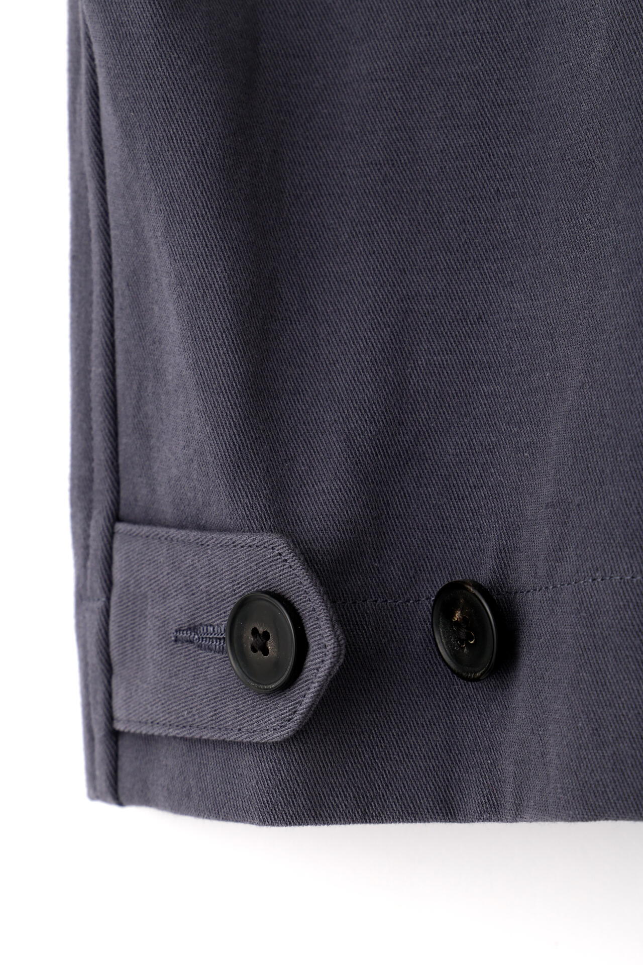 YLEVE / COTTON LINEN TWILL BZ