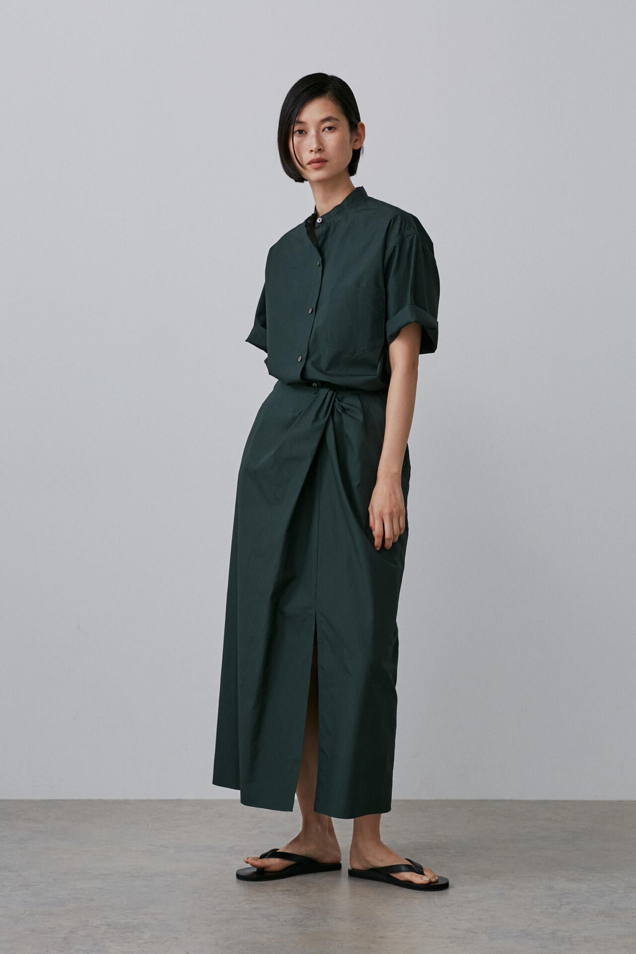 YLEVE / FINX COTTON WEATHER TWIST SK