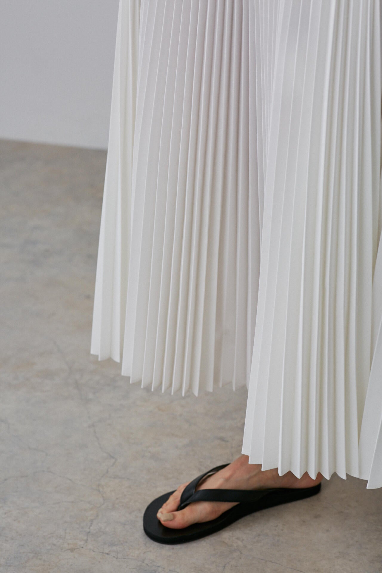 BOURRIENNE × YLEVE / T/C TWILL SK / EN