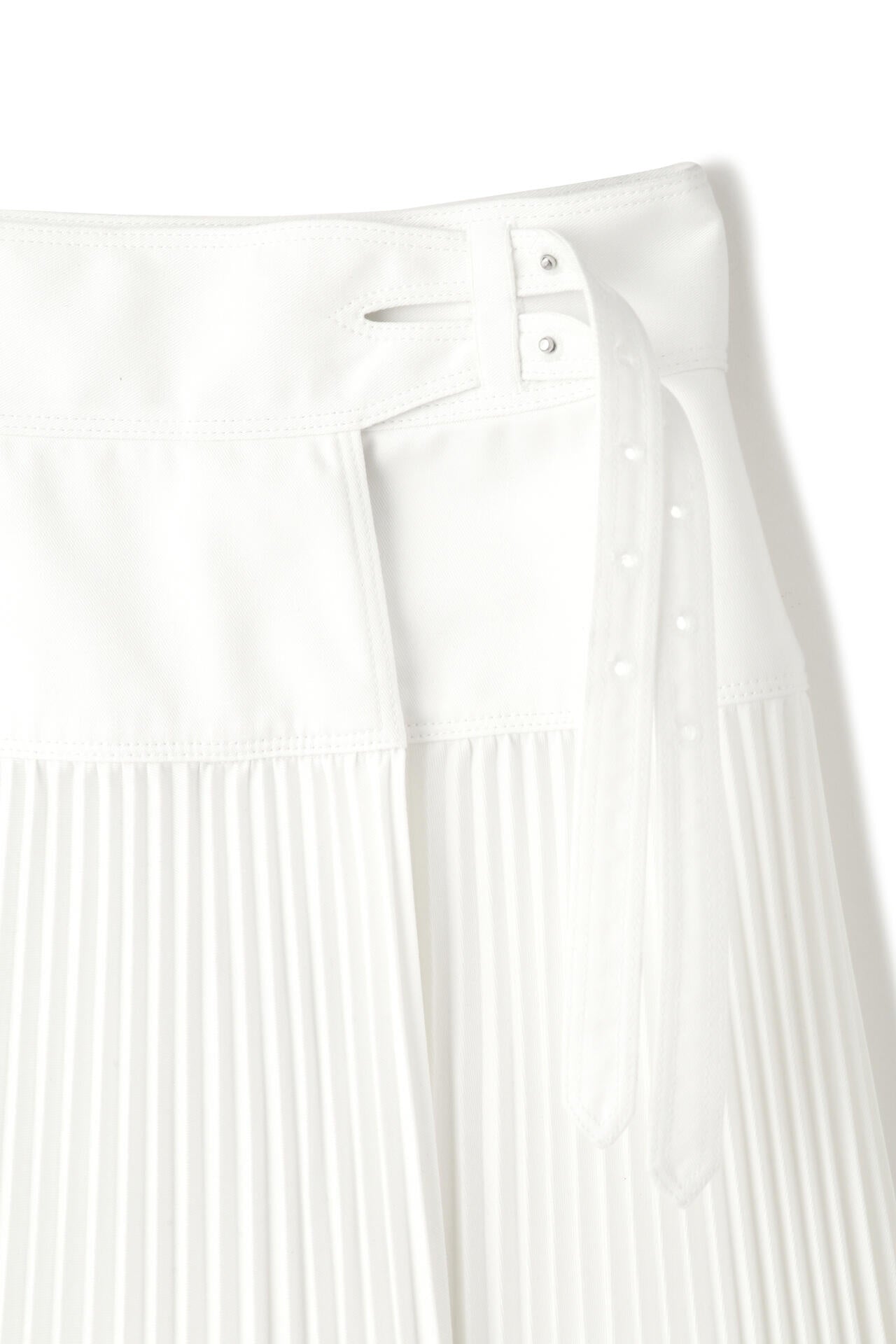 BOURRIENNE × YLEVE / T/C TWILL SK / EN