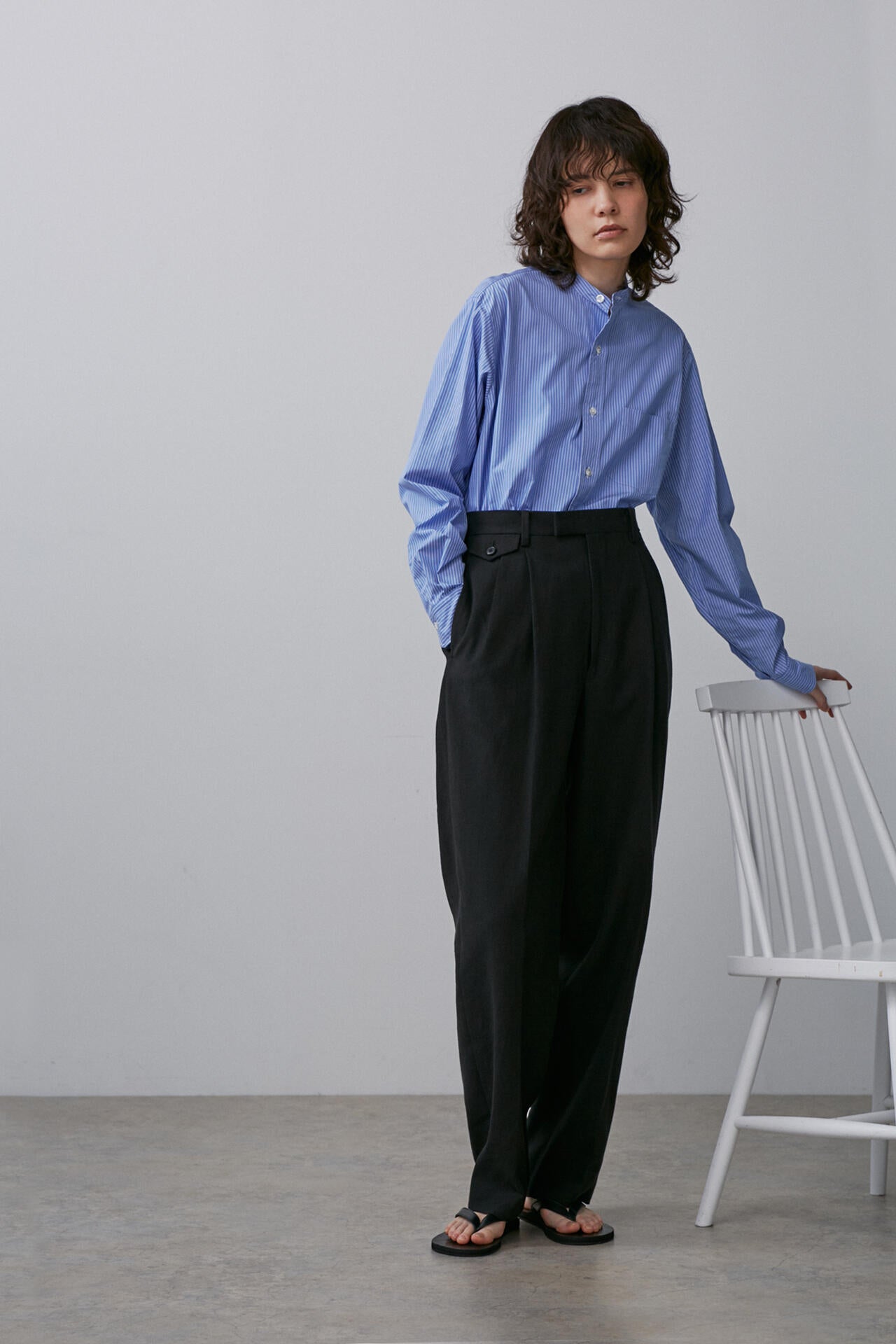 YLEVE / HEMP ORGANIC COTTON CANVAS TR