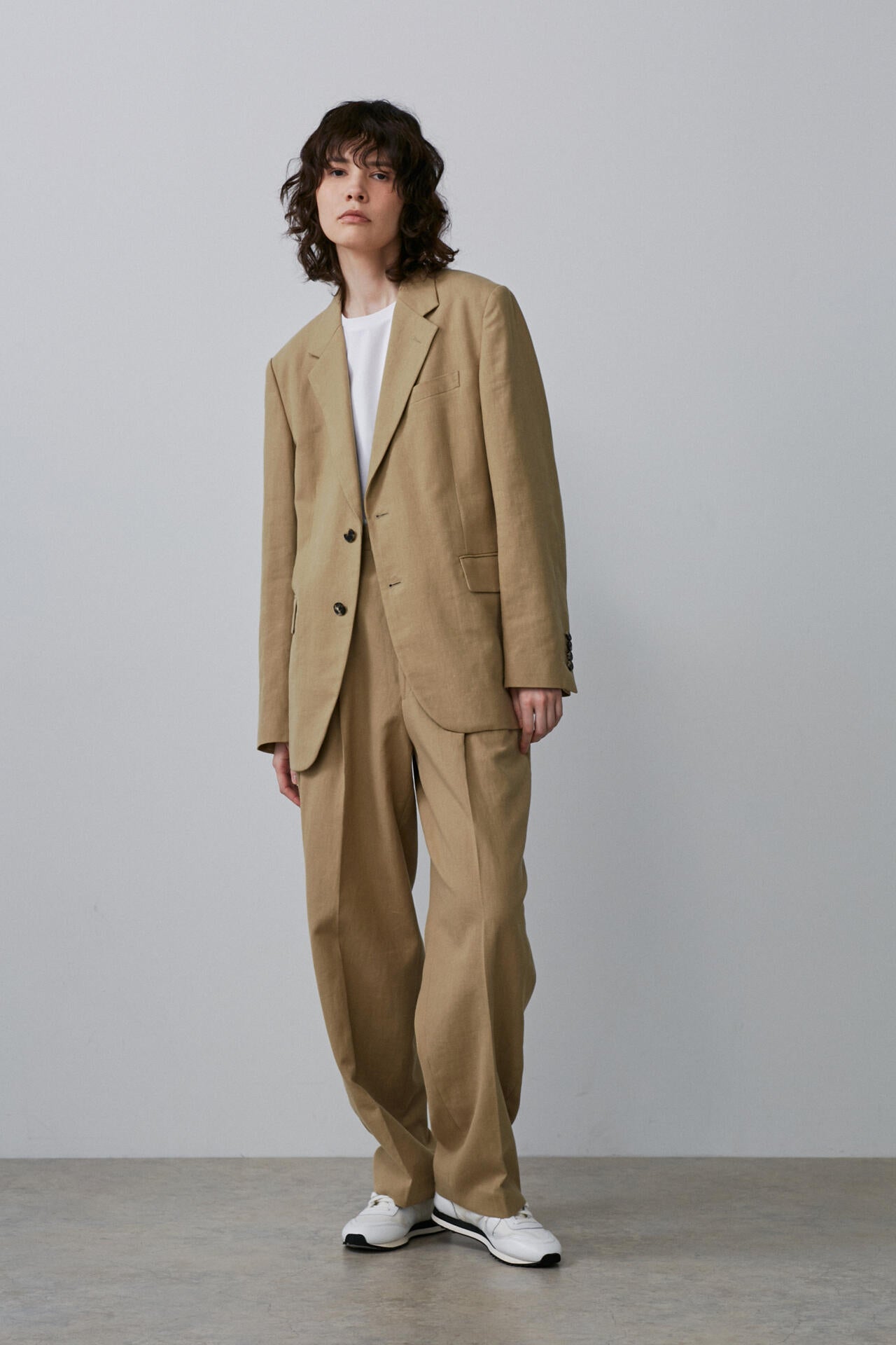 YLEVE / HEMP ORGANIC COTTON CANVAS TR