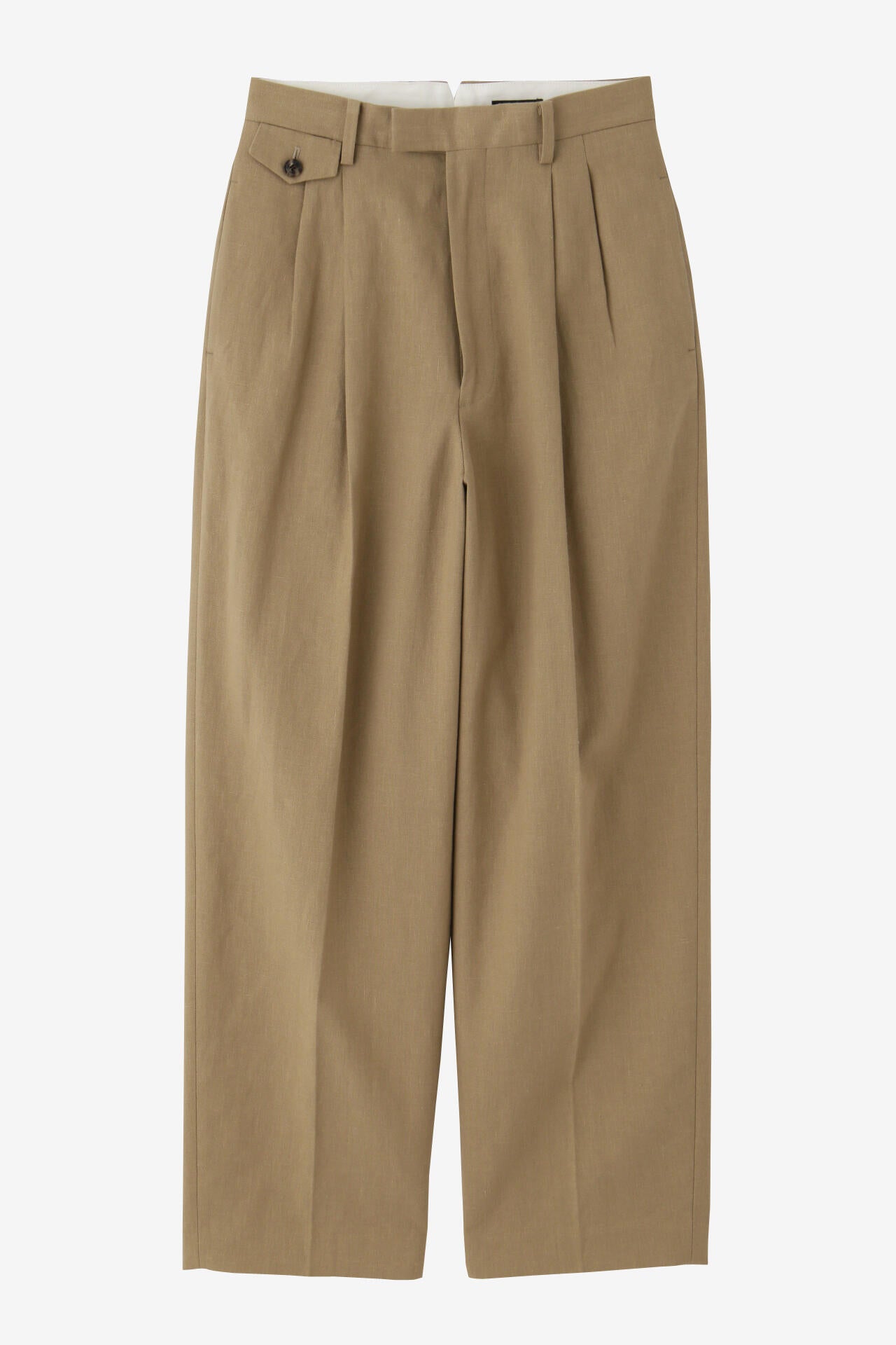 YLEVE / HEMP ORGANIC COTTON CANVAS TR