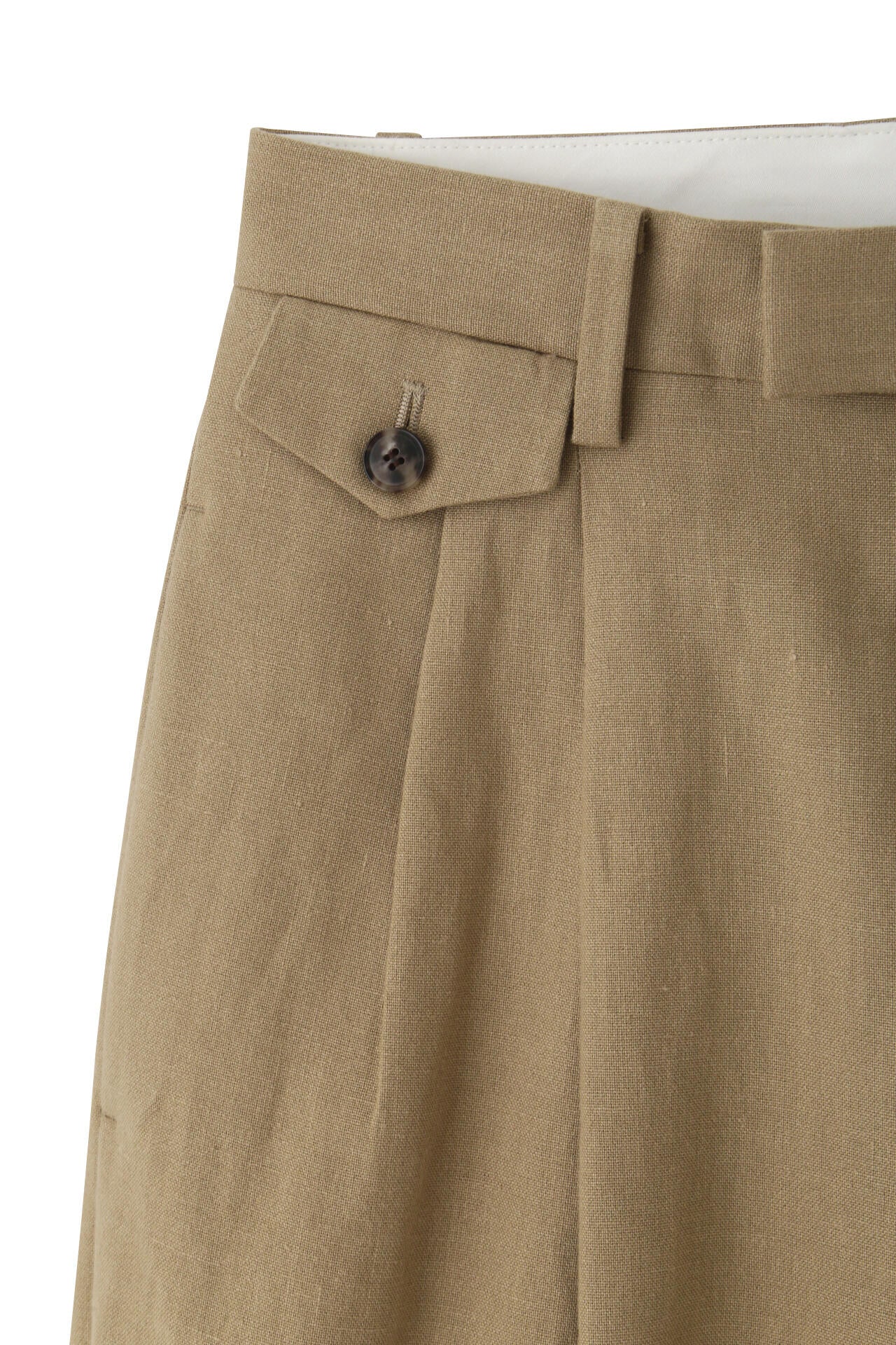 YLEVE / HEMP ORGANIC COTTON CANVAS TR