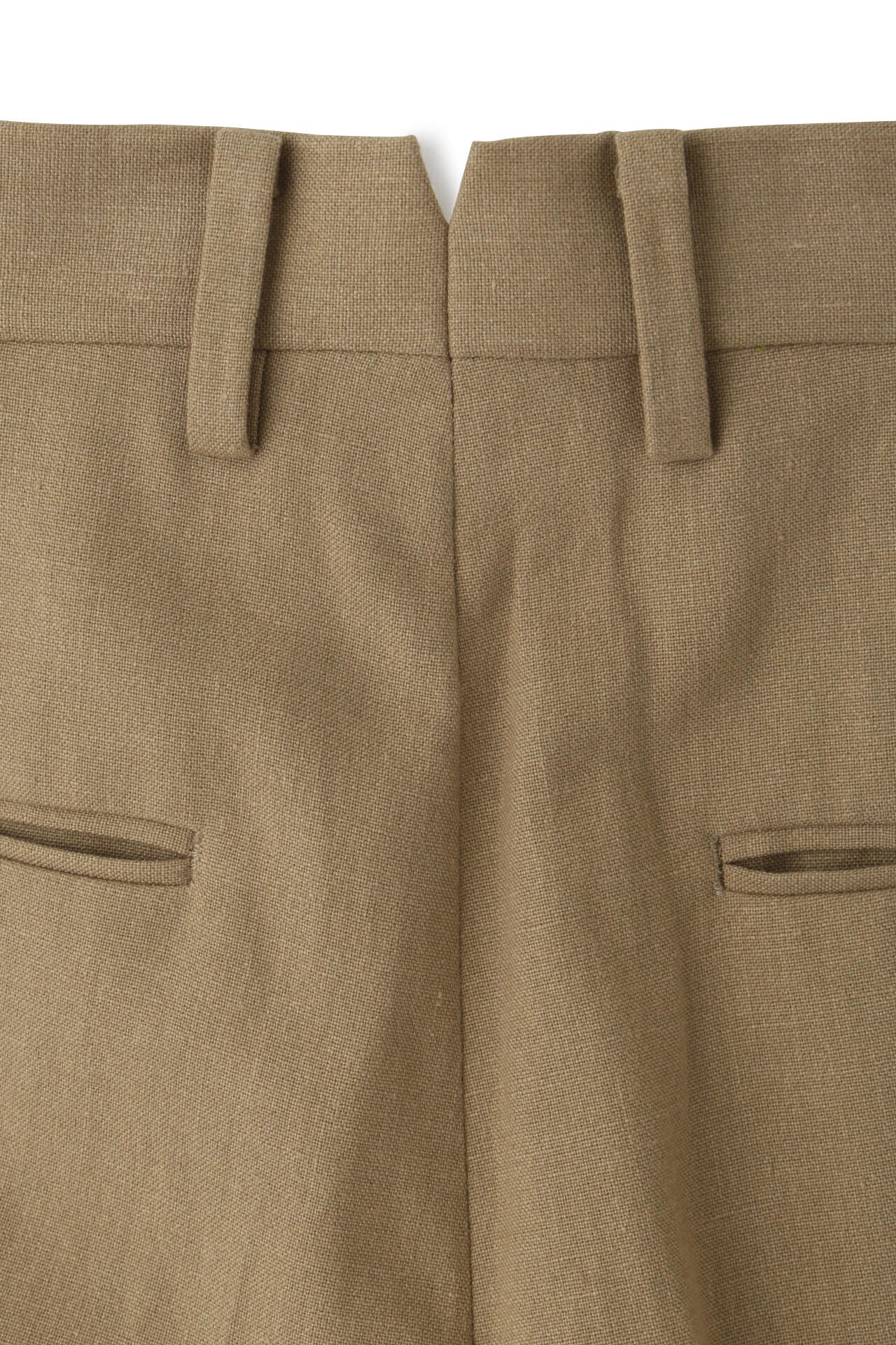 YLEVE / HEMP ORGANIC COTTON CANVAS TR