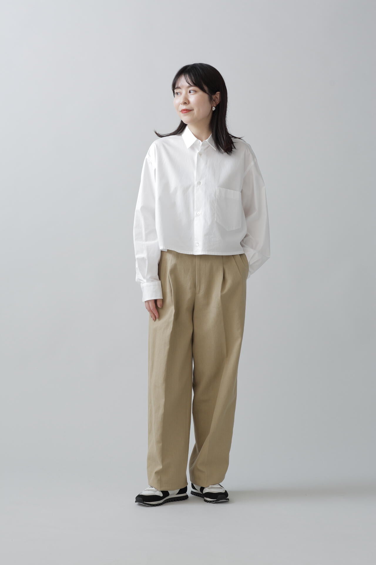 YLEVE / HEMP ORGANIC COTTON CANVAS TR
