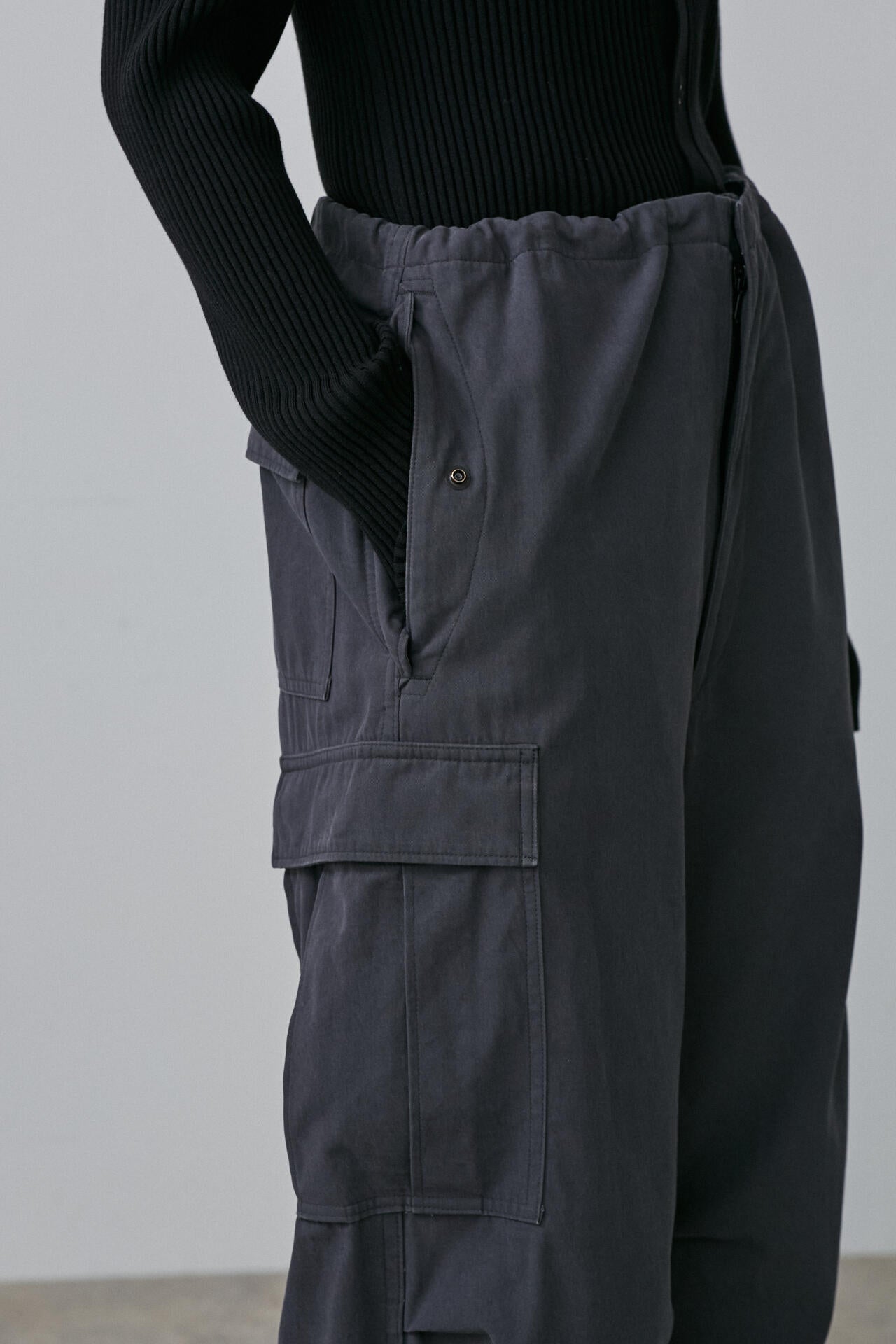 YLEVE / COTTON VOILE GABARDINE NIDOM M51 TR