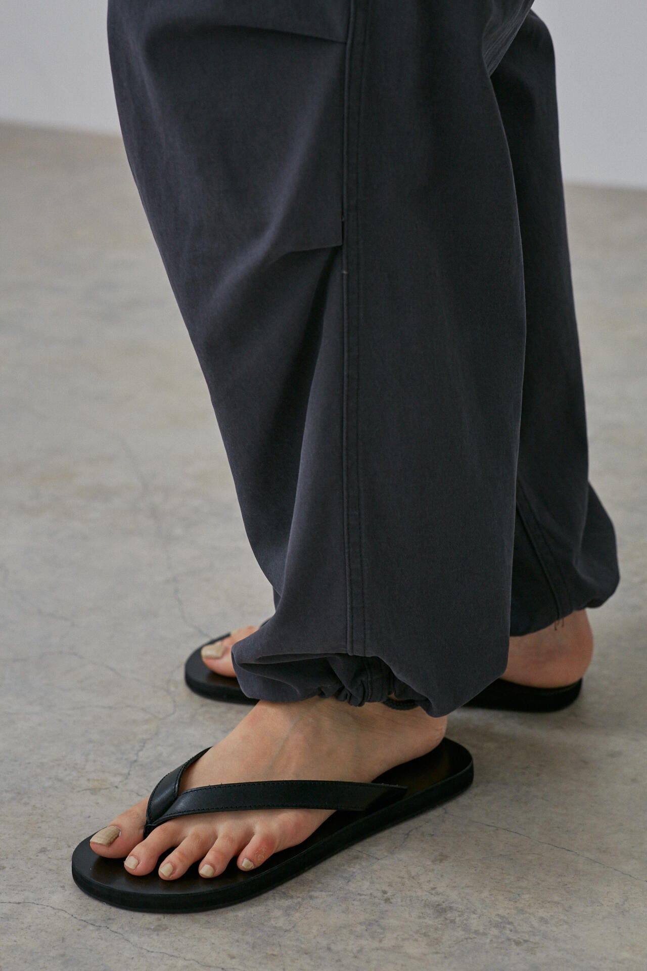 YLEVE / COTTON VOILE GABARDINE NIDOM M51 TR
