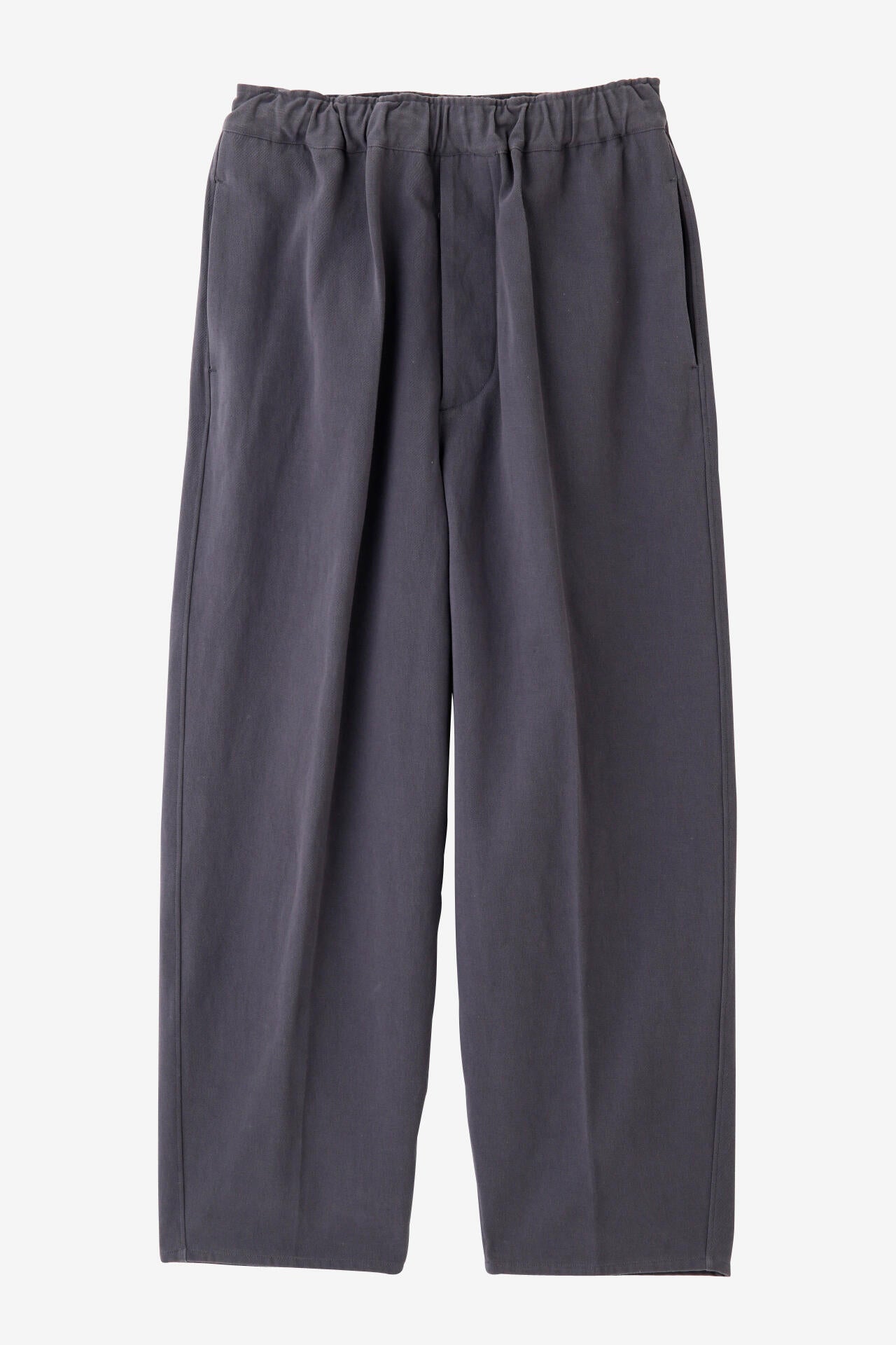 YLEVE / COTTON LINEN TWILL TR