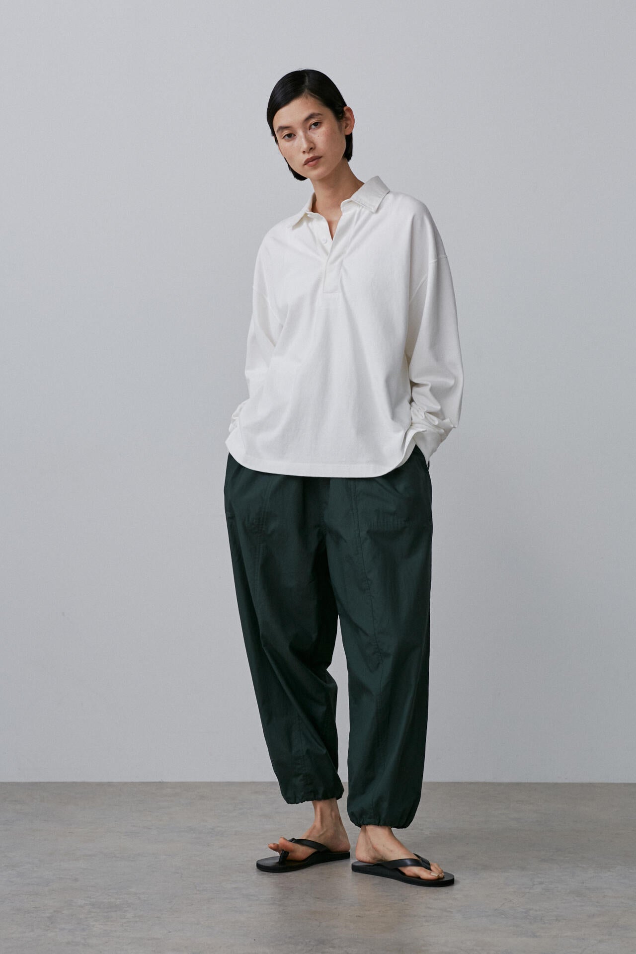 YLEVE / FINX COTTON WEATHER GATHER PT