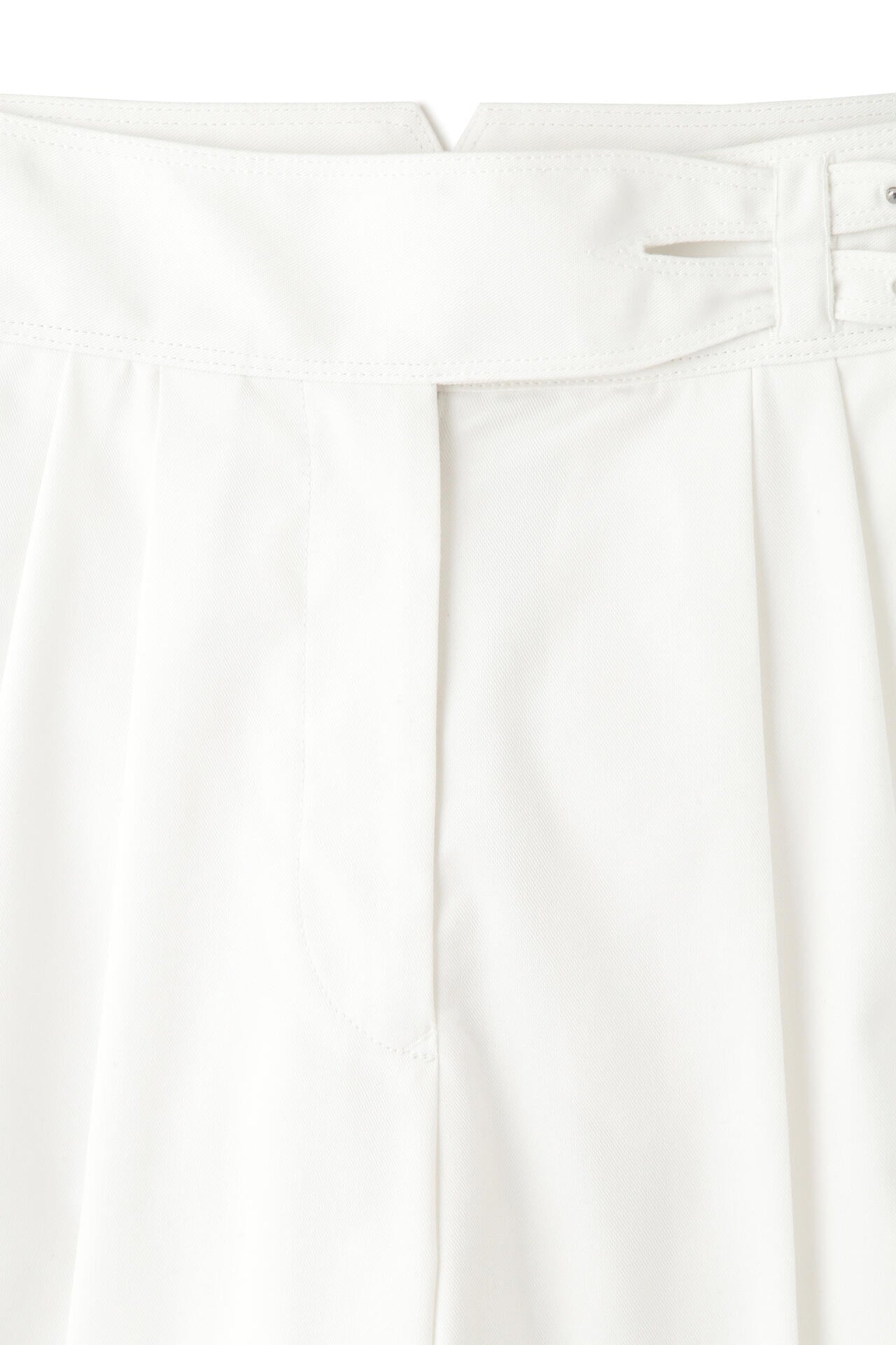 BOURRIENNE × YLEVE / T/C TWILL TR / SAMA