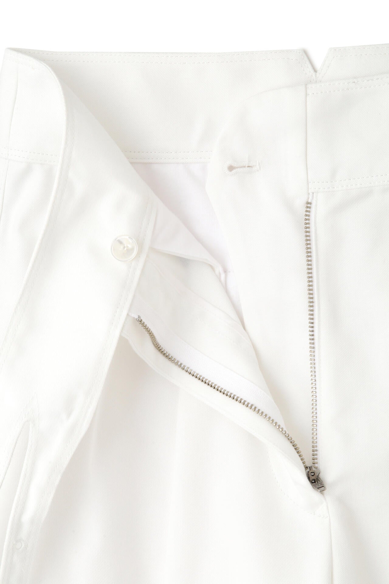 BOURRIENNE × YLEVE / T/C TWILL TR / SAMA