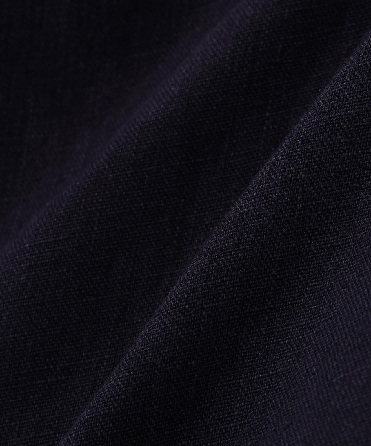 YLEVE / LINEN DOUBLE CLOTH TROUSERS