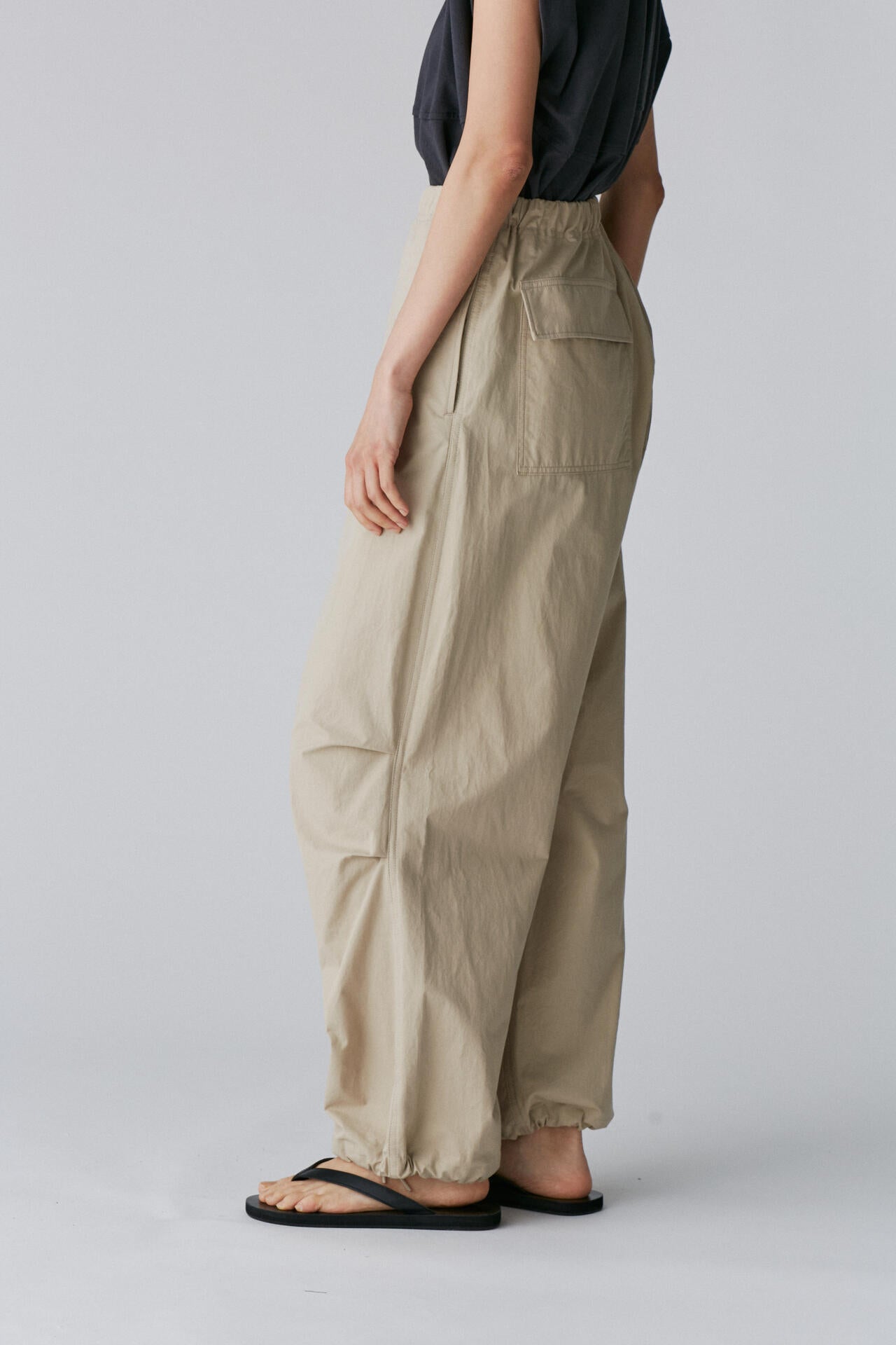 YLEVE / HIGH DENSITY COTTON TWILL TR