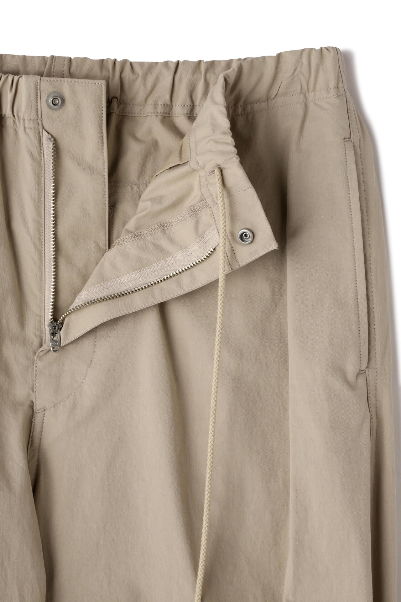 YLEVE / HIGH DENSITY COTTON TWILL TR