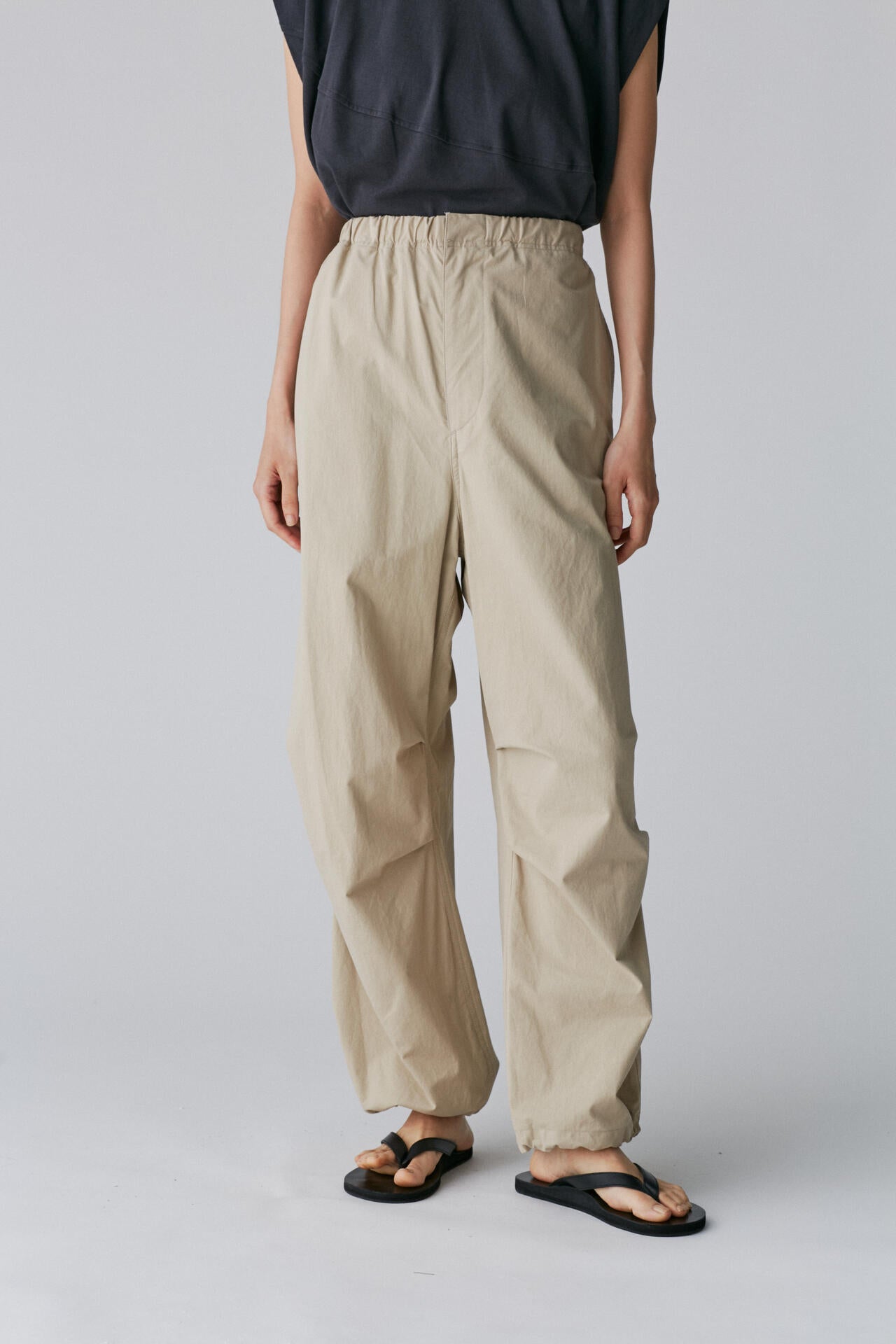 YLEVE / HIGH DENSITY COTTON TWILL TR