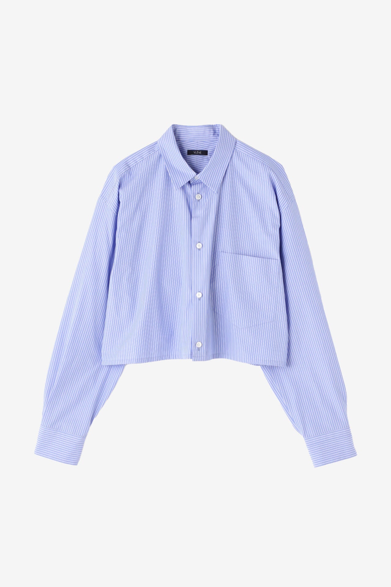YLEVE / COTTON TYPEWRITER SHORT SH