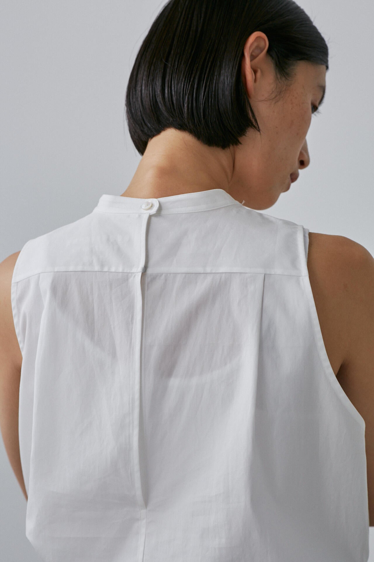 BOURRIENNE × YLEVE / COTTON TYPEWRITER BL / LAN