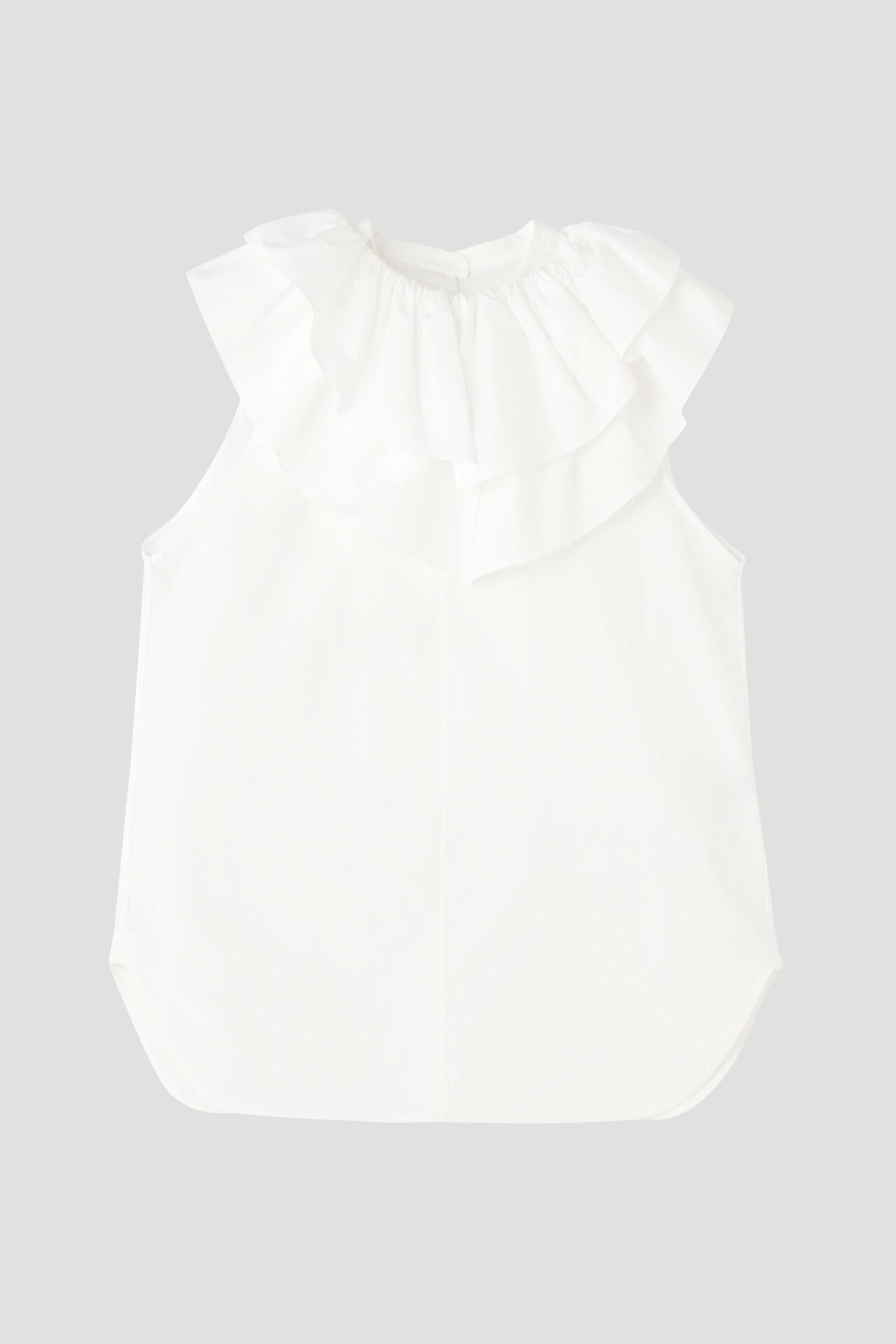 BOURRIENNE × YLEVE / COTTON TYPEWRITER BL / LAN