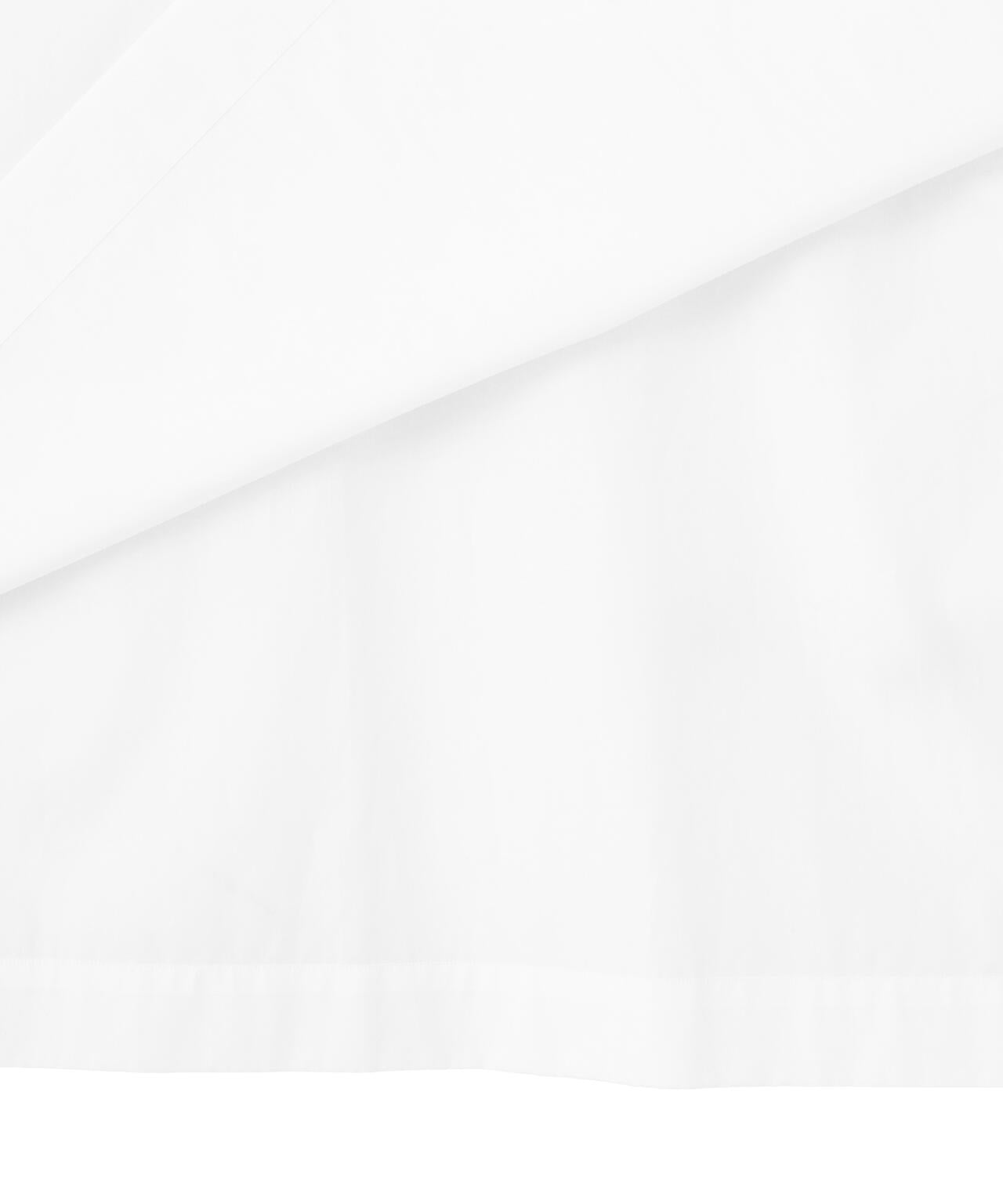 YLEVE / COTTON POPLIN LONG KAFTAN SHIRT