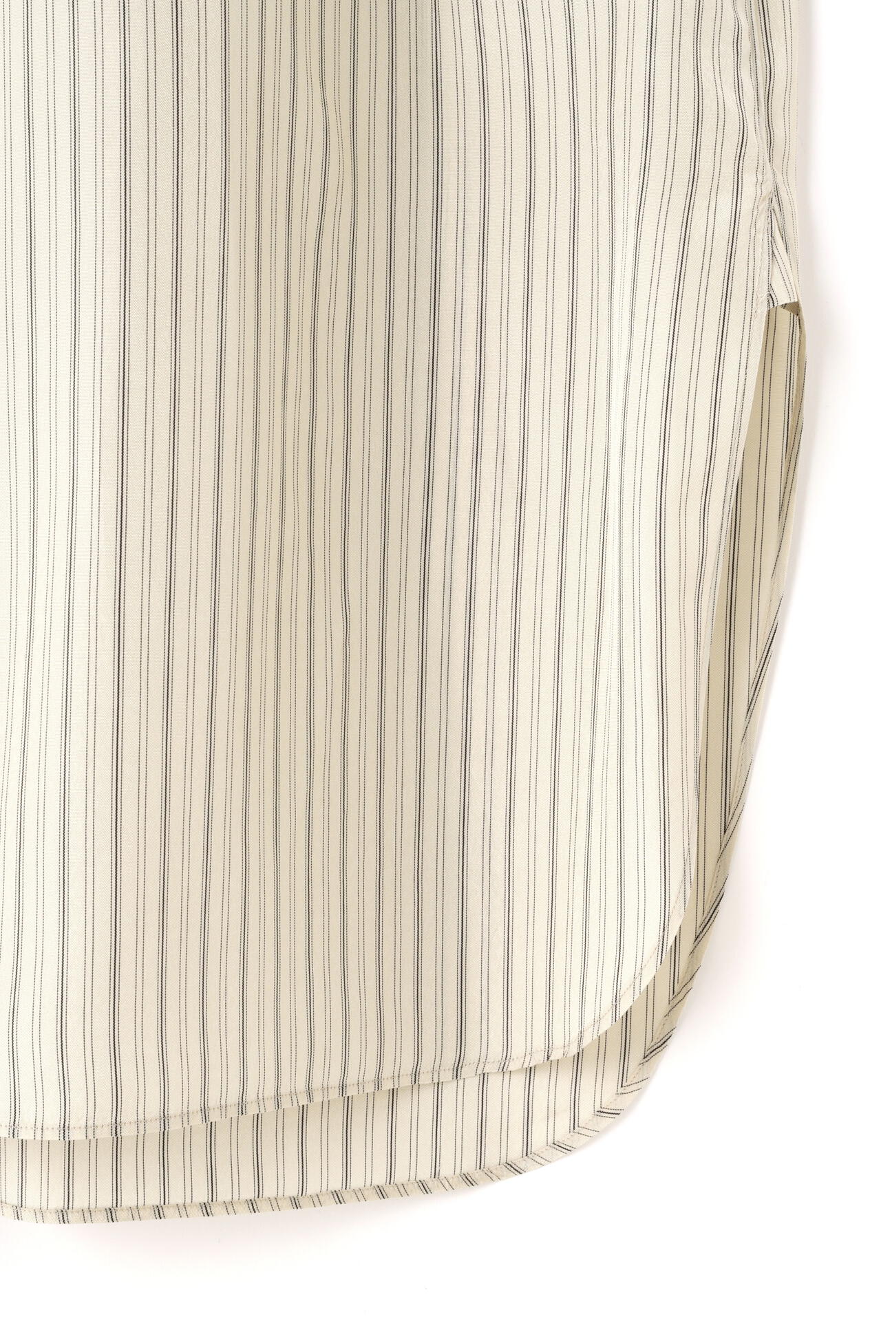 YLEVE / ACETATE CUPRA STRIPE SH/OP