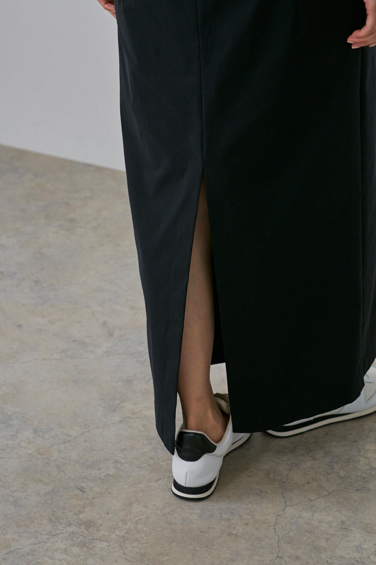 YLEVE / COTTON NYLON STRETCH WEATHER OP