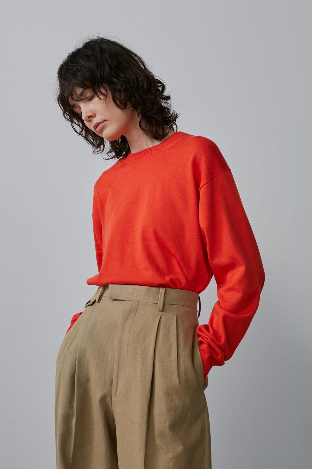 YLEVE / ELS GIZA COTTON KN P/O