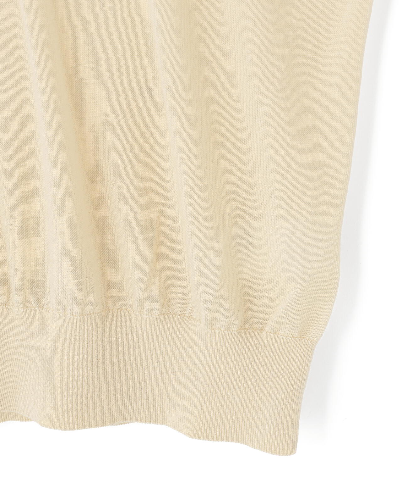 YLEVE / CASHMERE SILK KNIT PULLOVER