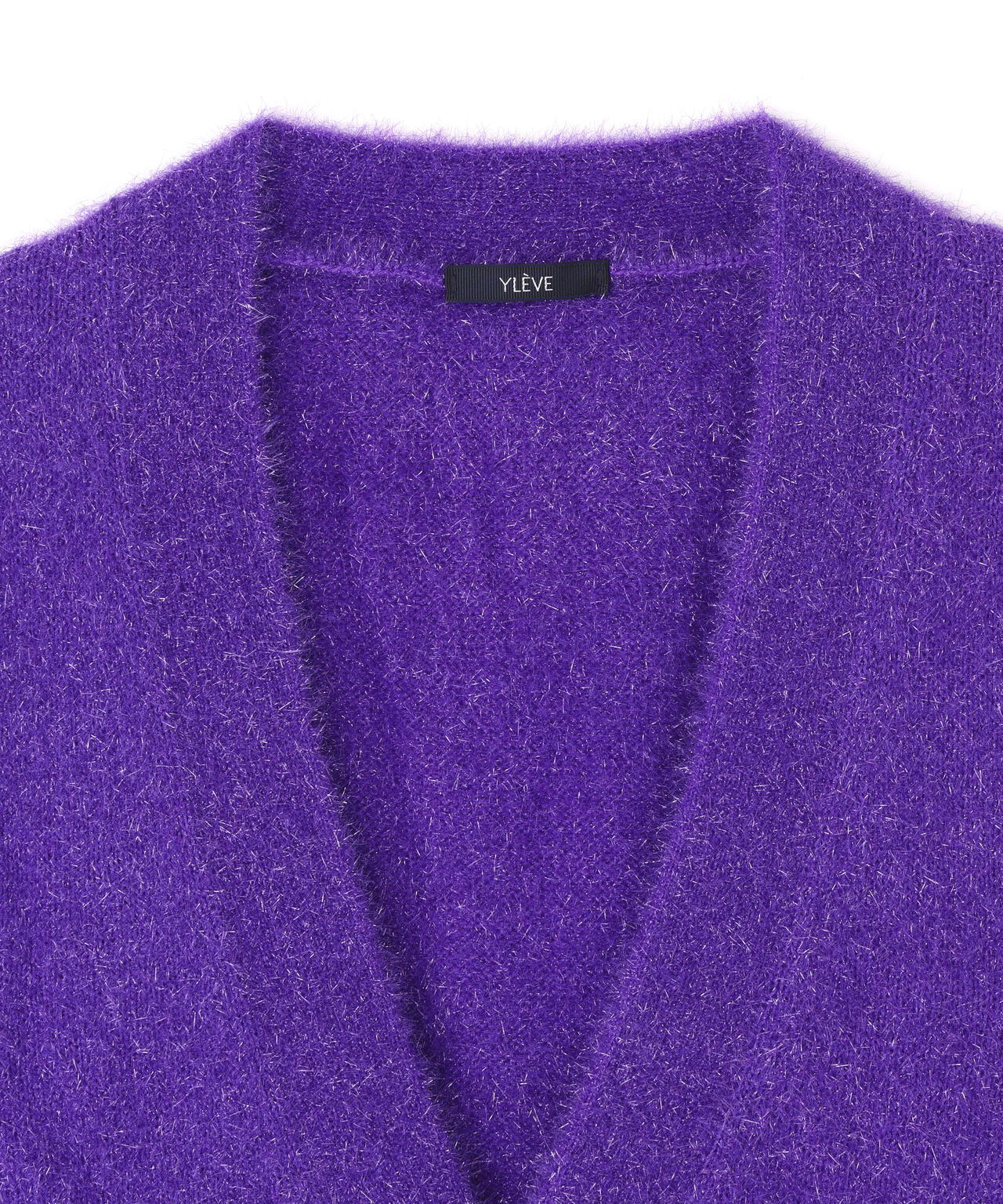 YLEVE / RAMIE KNIT GILET