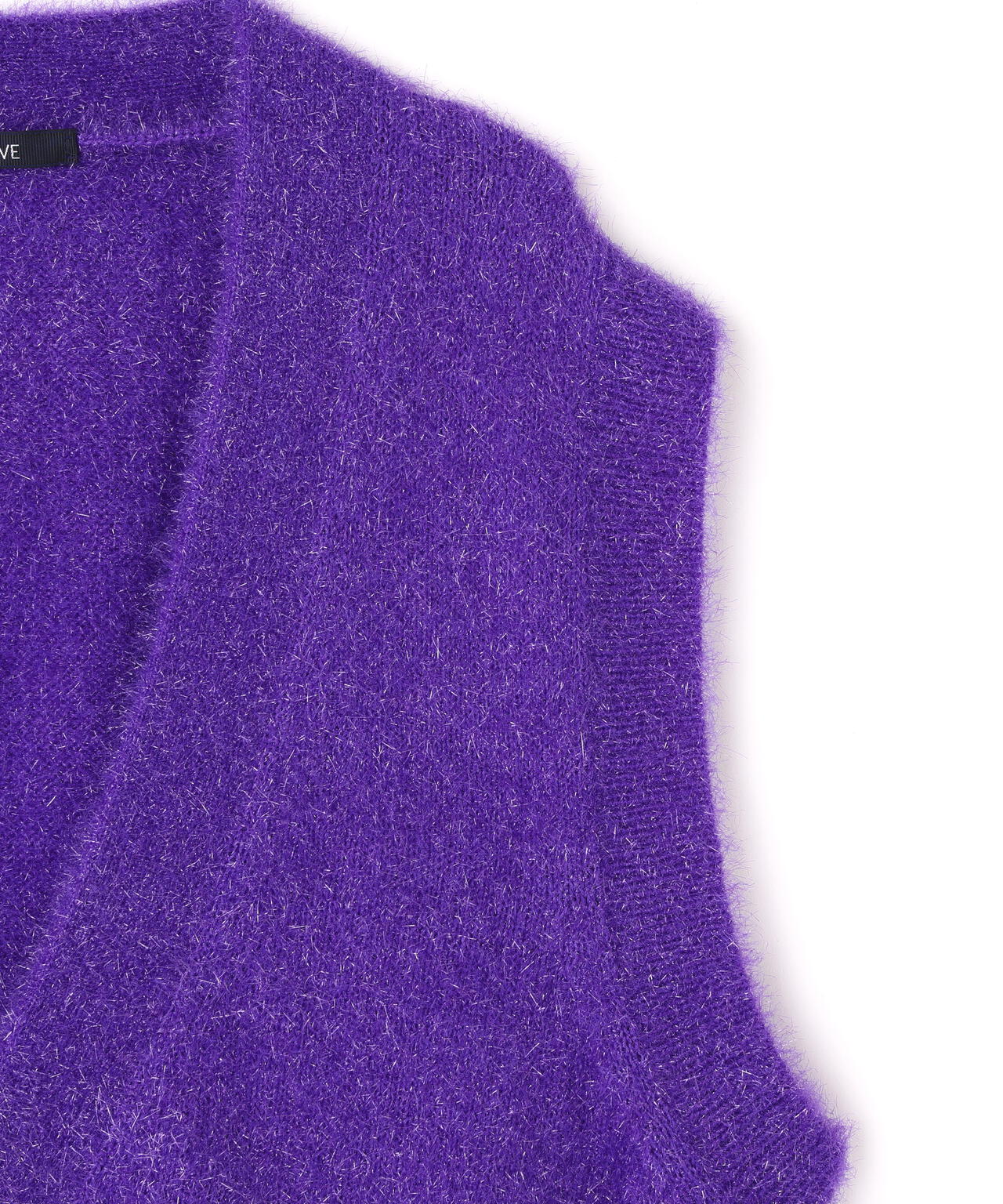 YLEVE / RAMIE KNIT GILET