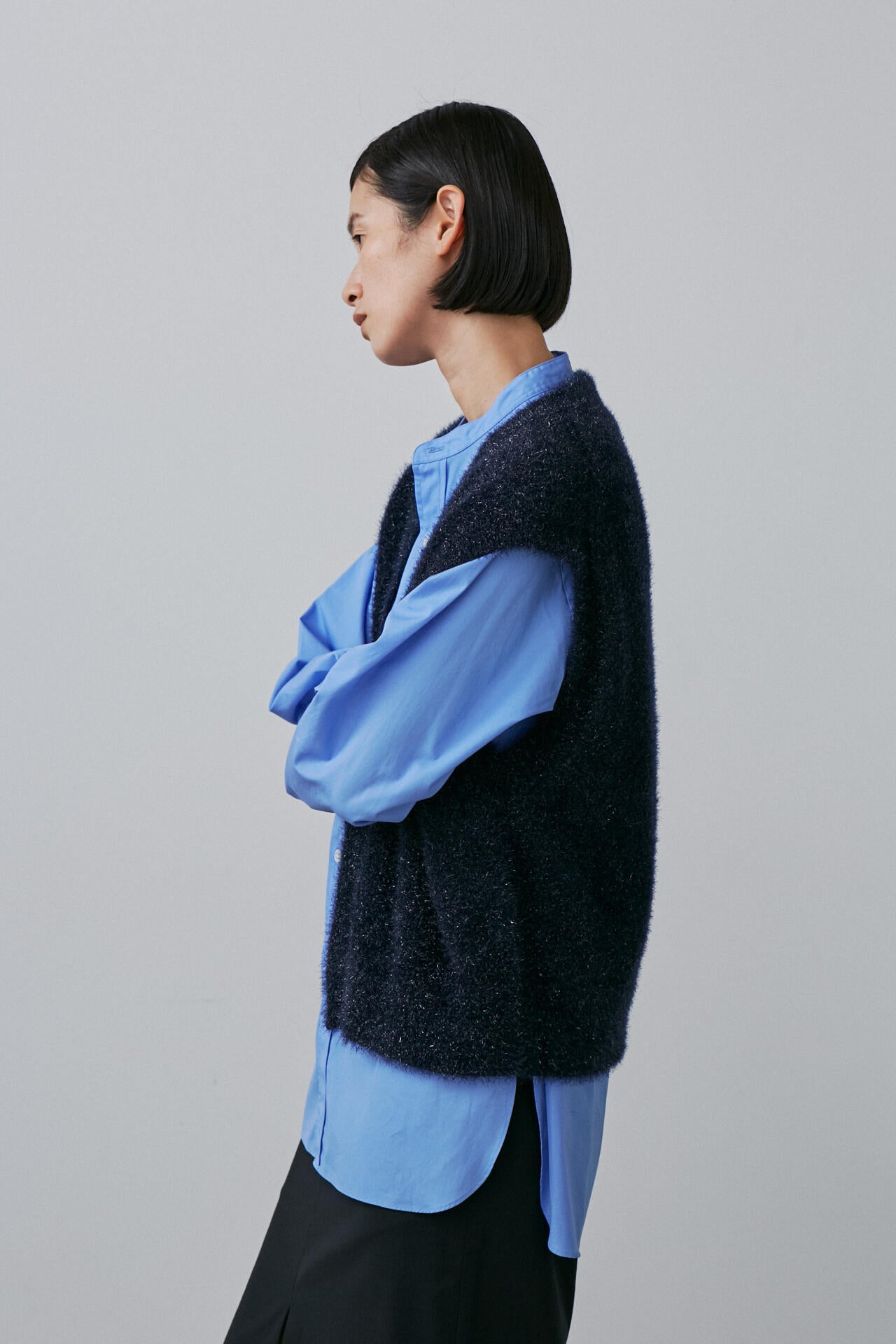 YLEVE / RAME KN GILET