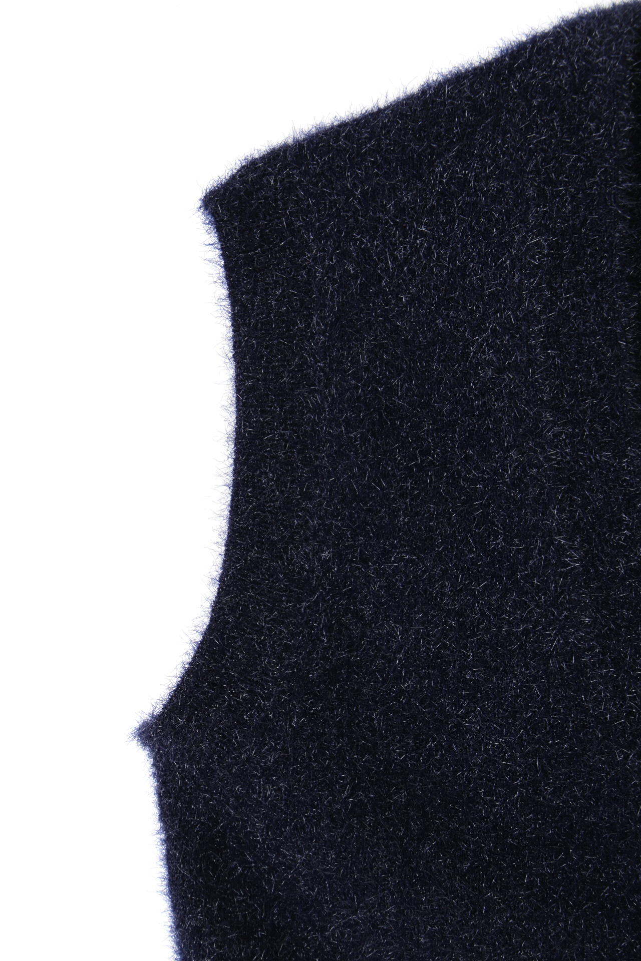 YLEVE / RAMIE KNIT GILET