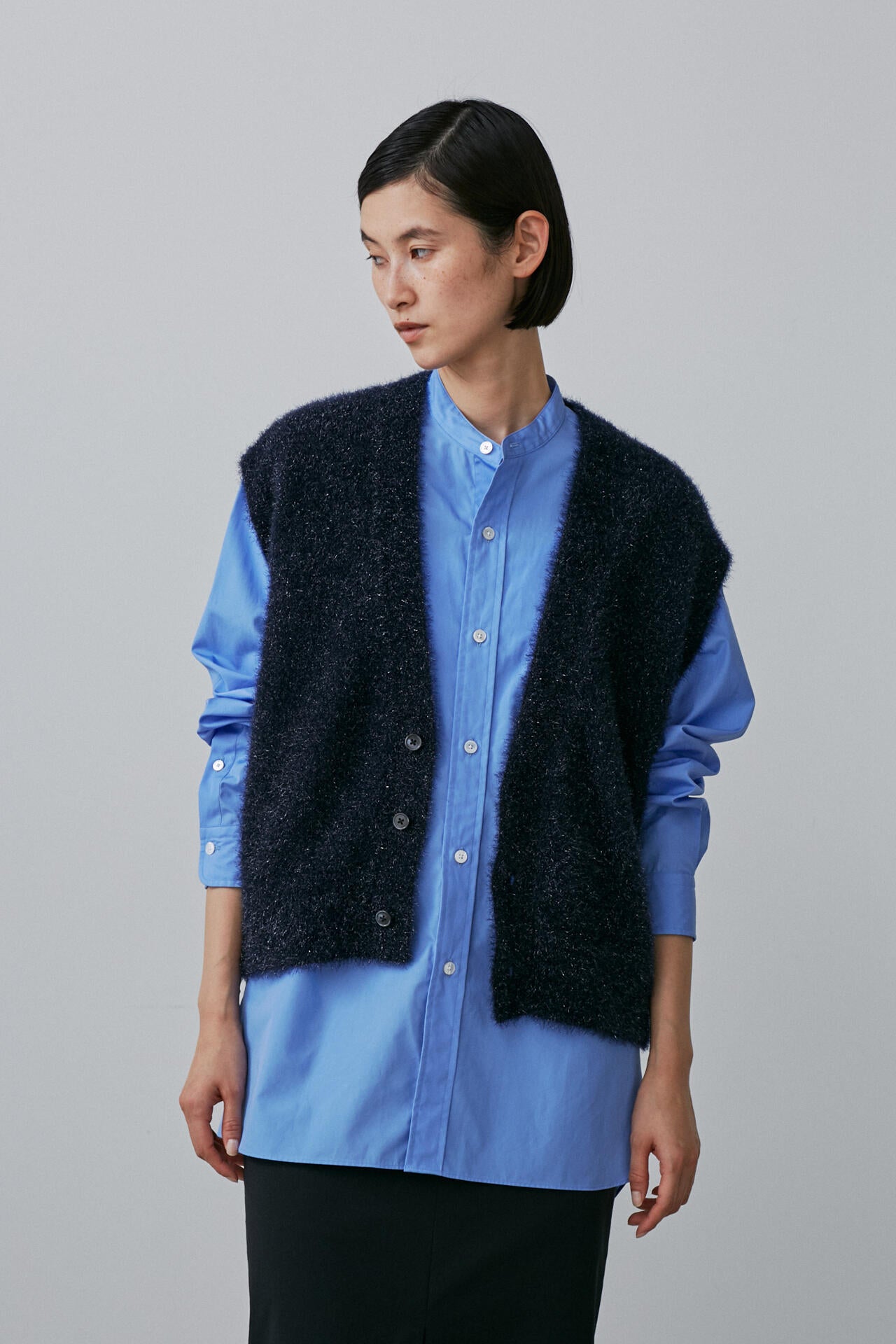 YLEVE / RAME KN GILET