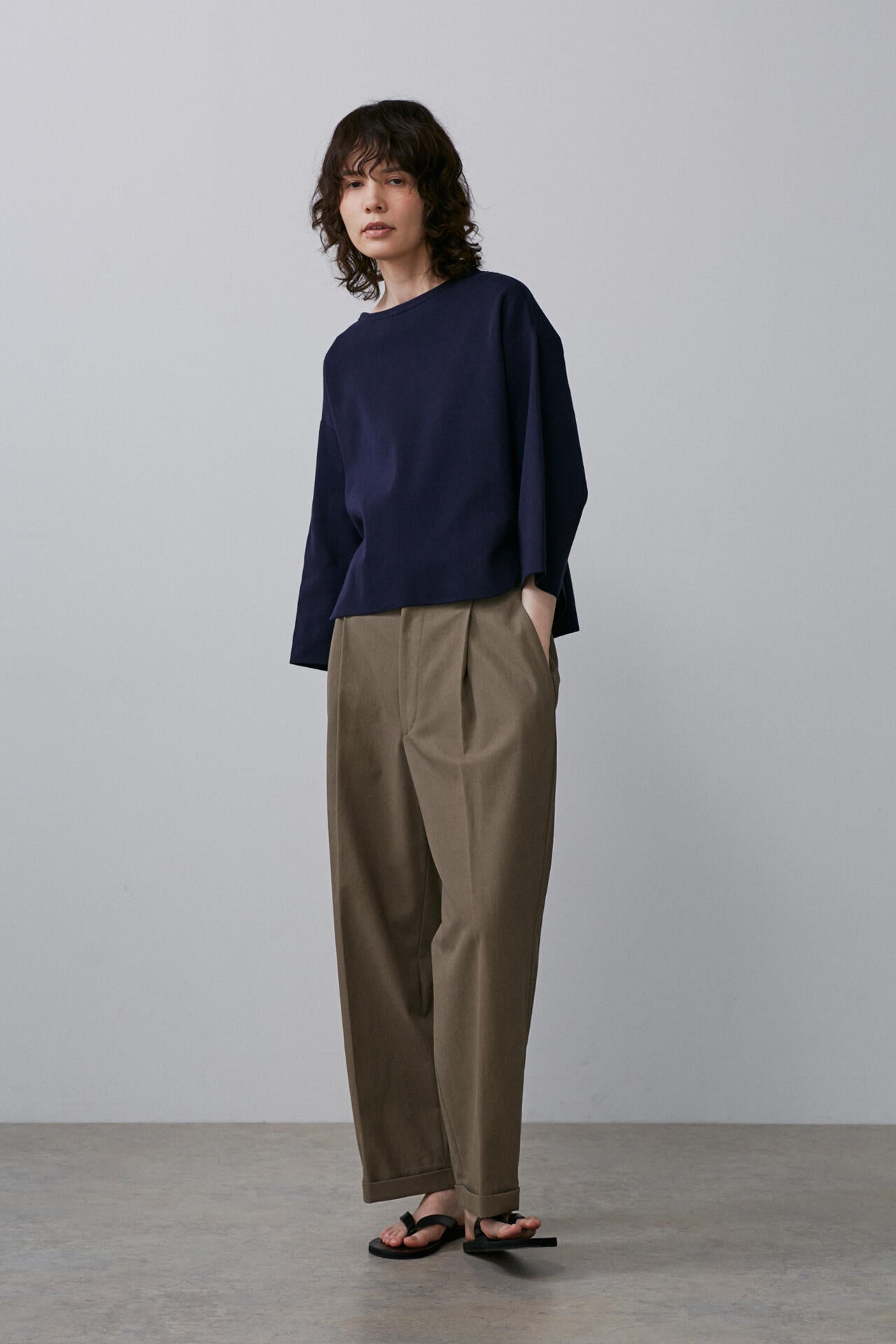 YLEVE / CTN RIB P/O