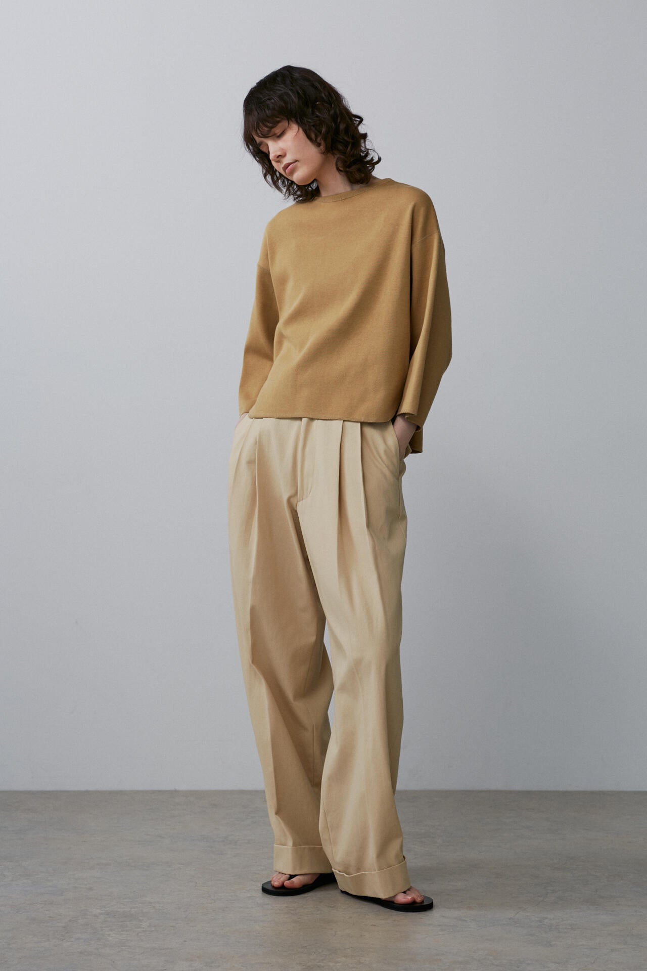YLEVE / CTN RIB P/O