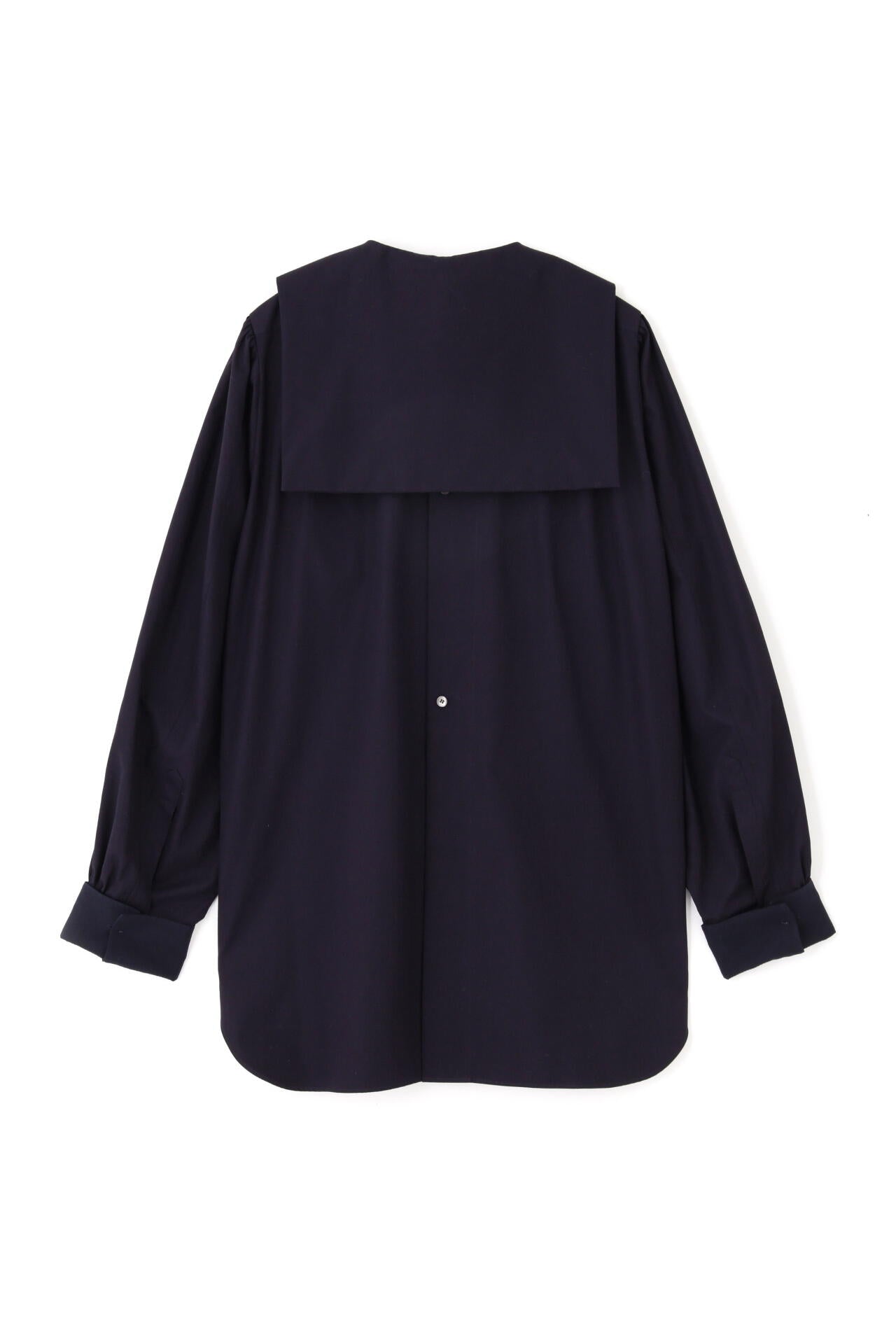 BOURRIENNE × YLEVE / SUPIMA COTTON TYPEWRITER BL / HEN