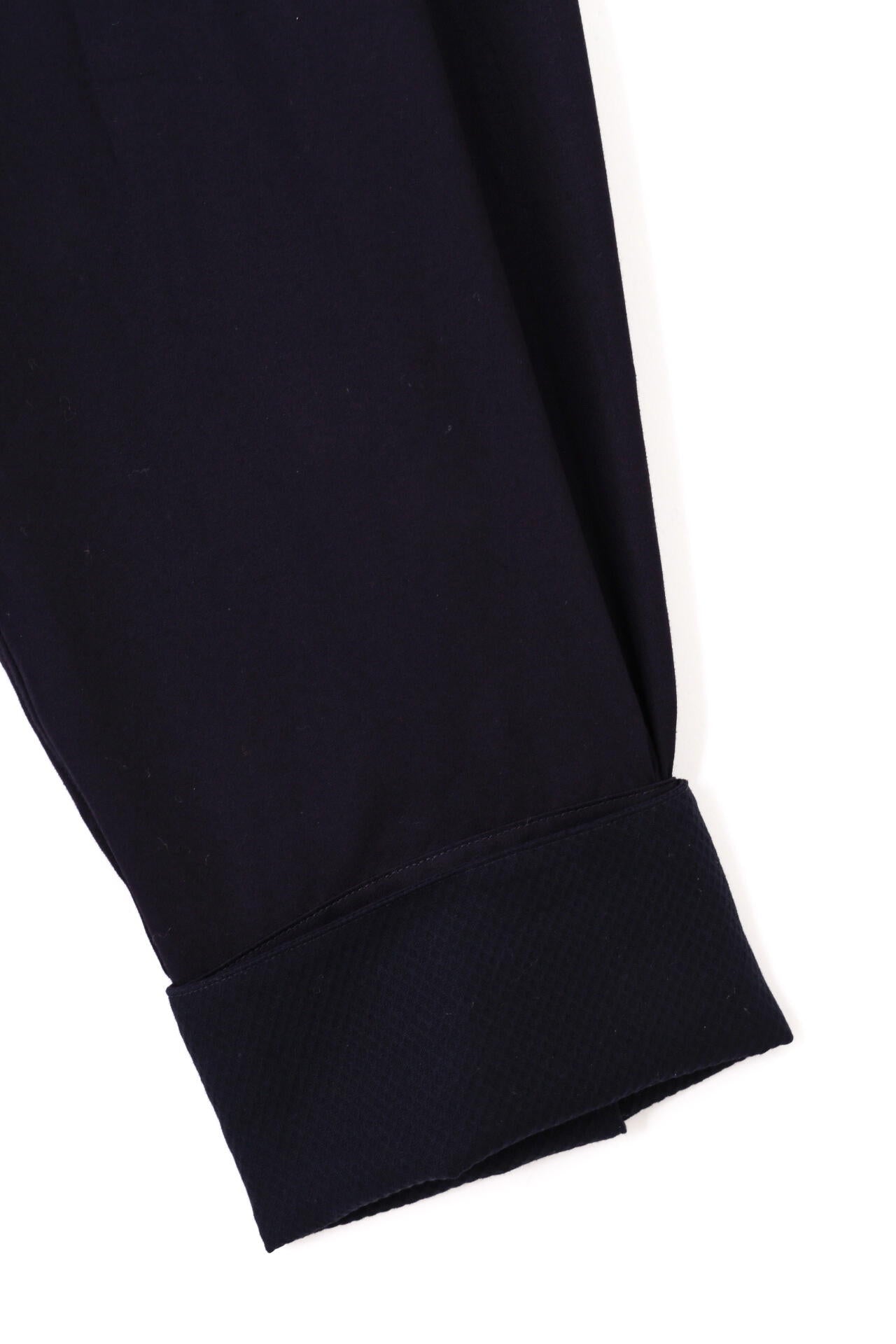 BOURRIENNE × YLEVE / SUPIMA COTTON TYPEWRITER BL / HEN