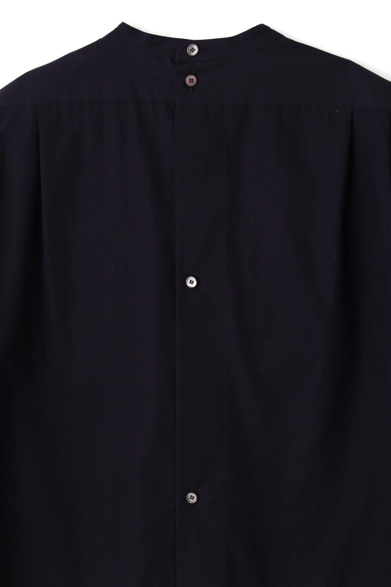 BOURRIENNE × YLEVE / SUPIMA COTTON TYPEWRITER BL / HEN