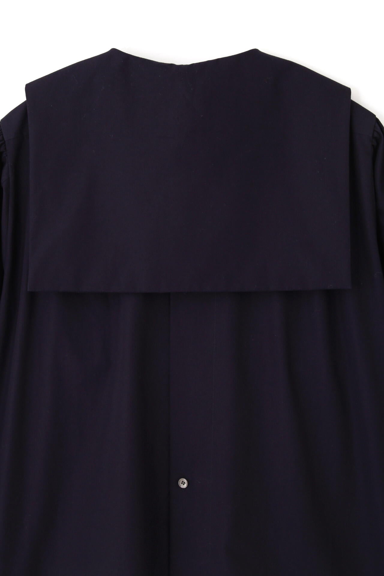BOURRIENNE × YLEVE / SUPIMA COTTON TYPEWRITER BL / HEN